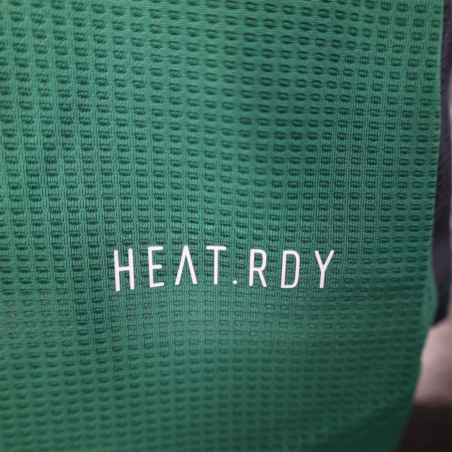 Algeria 25-26 Deep Green Special Edition Jersey - Player Version - Unitedfutballjersey