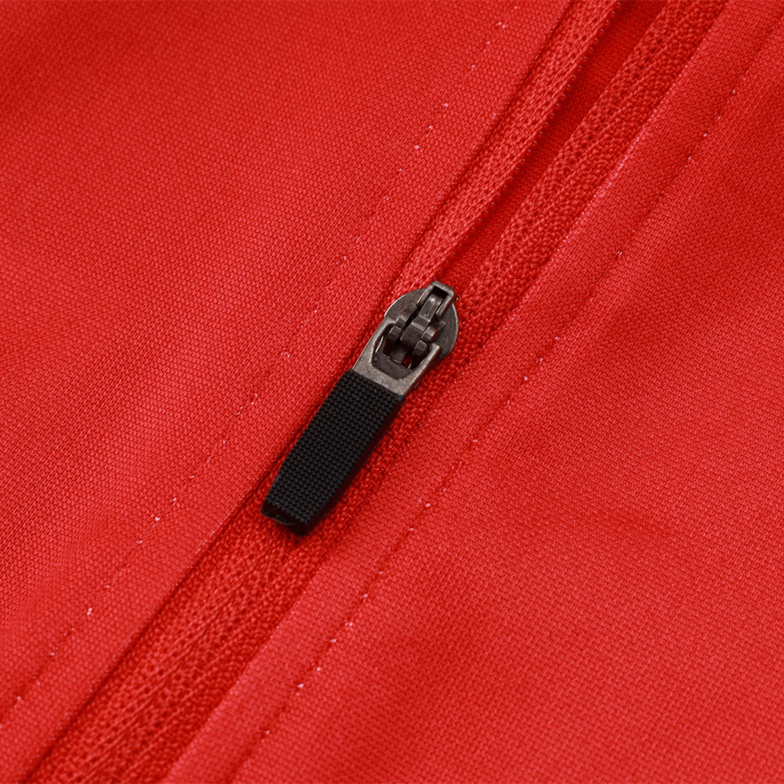 Napoli 24-25 Long Sleeve Training Set - Red Top and Black Pants - Unitedfutballjersey