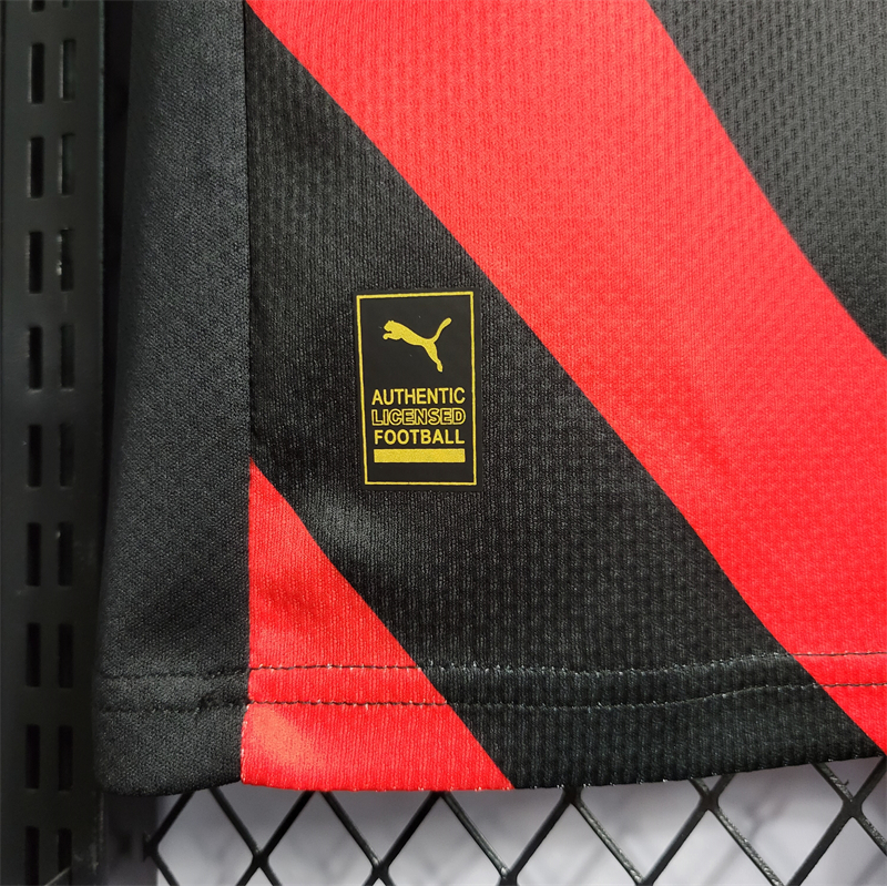 Manchester City 22/23 Away Jersey - Fans Version - Unitedfutballjersey