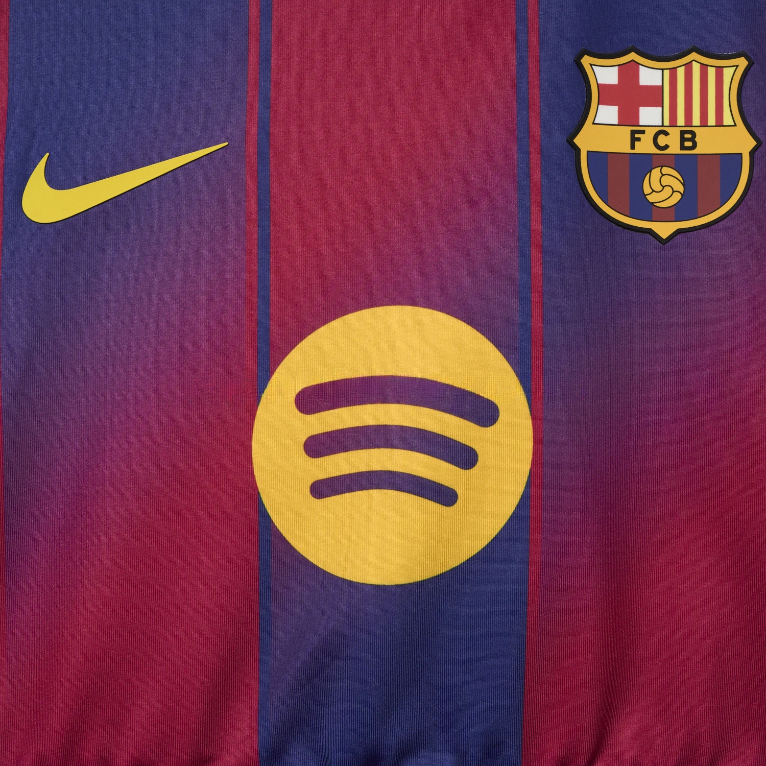 Women's B.A.R.S.A 25-26 Home Yoga Vest - Unitedfutballjersey