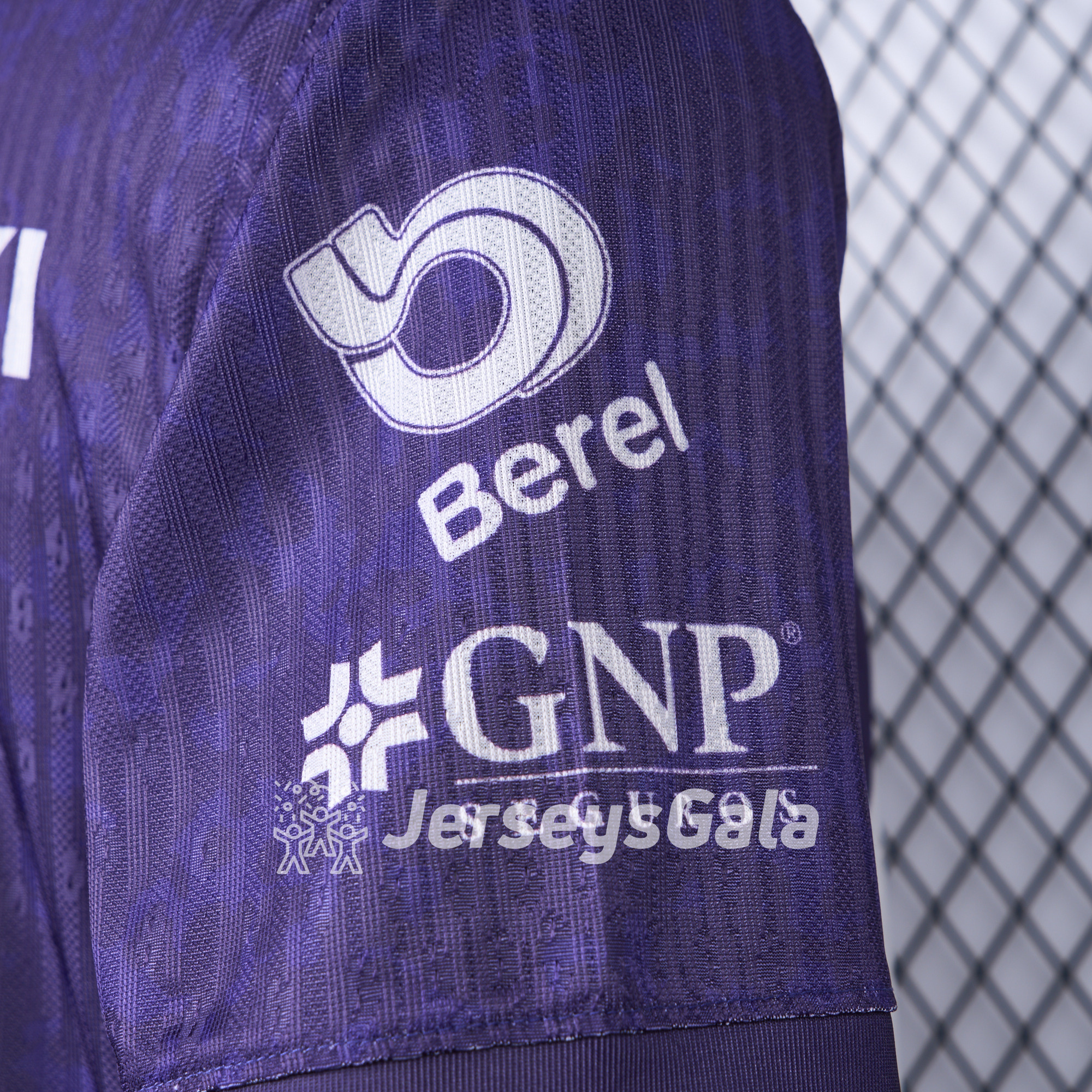 Pumas UNAM 24-25 Third Jersey - Player Version - Unitedfutballjersey