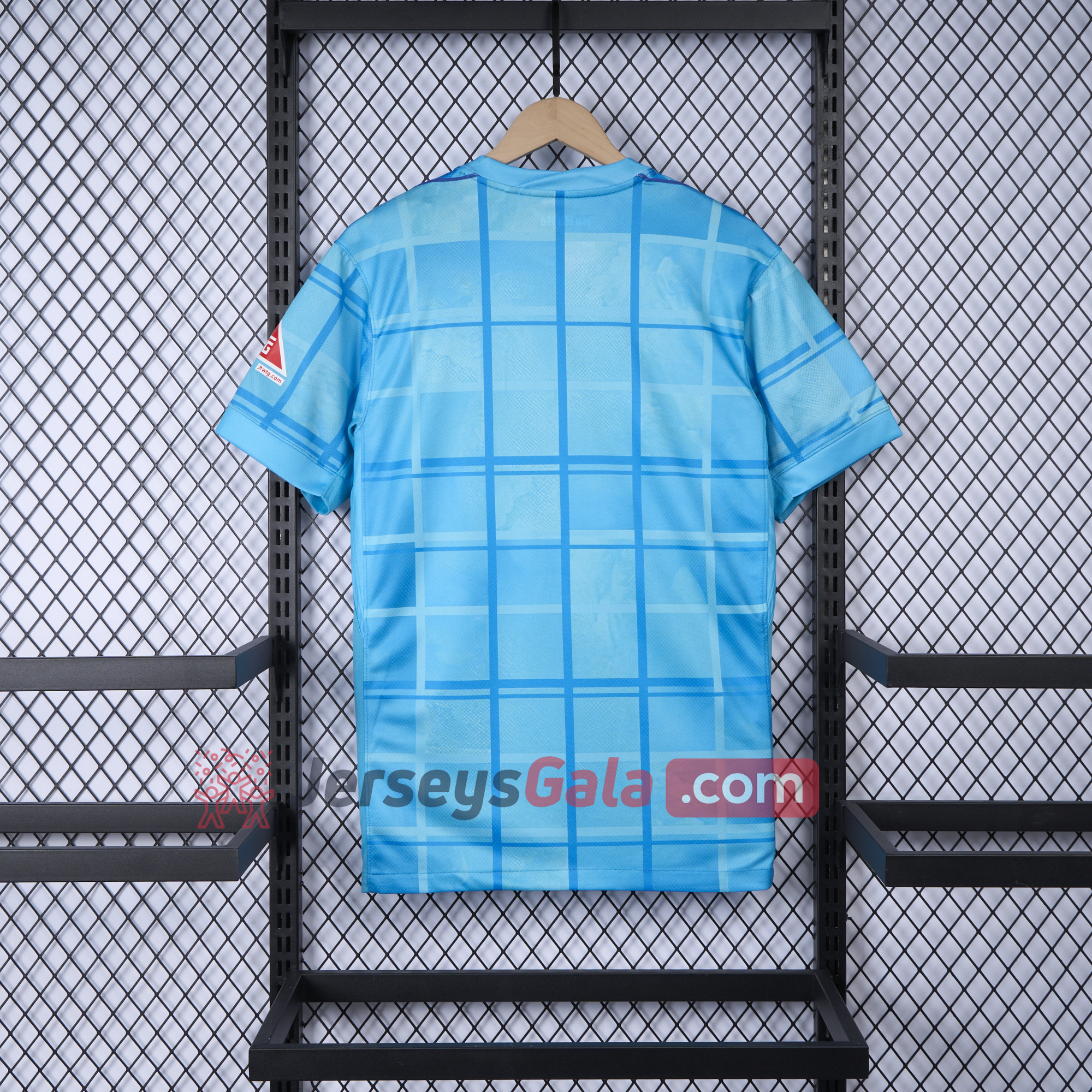 Hertha BSC 24-25 Third Jersey - Fans Version - Unitedfutballjersey