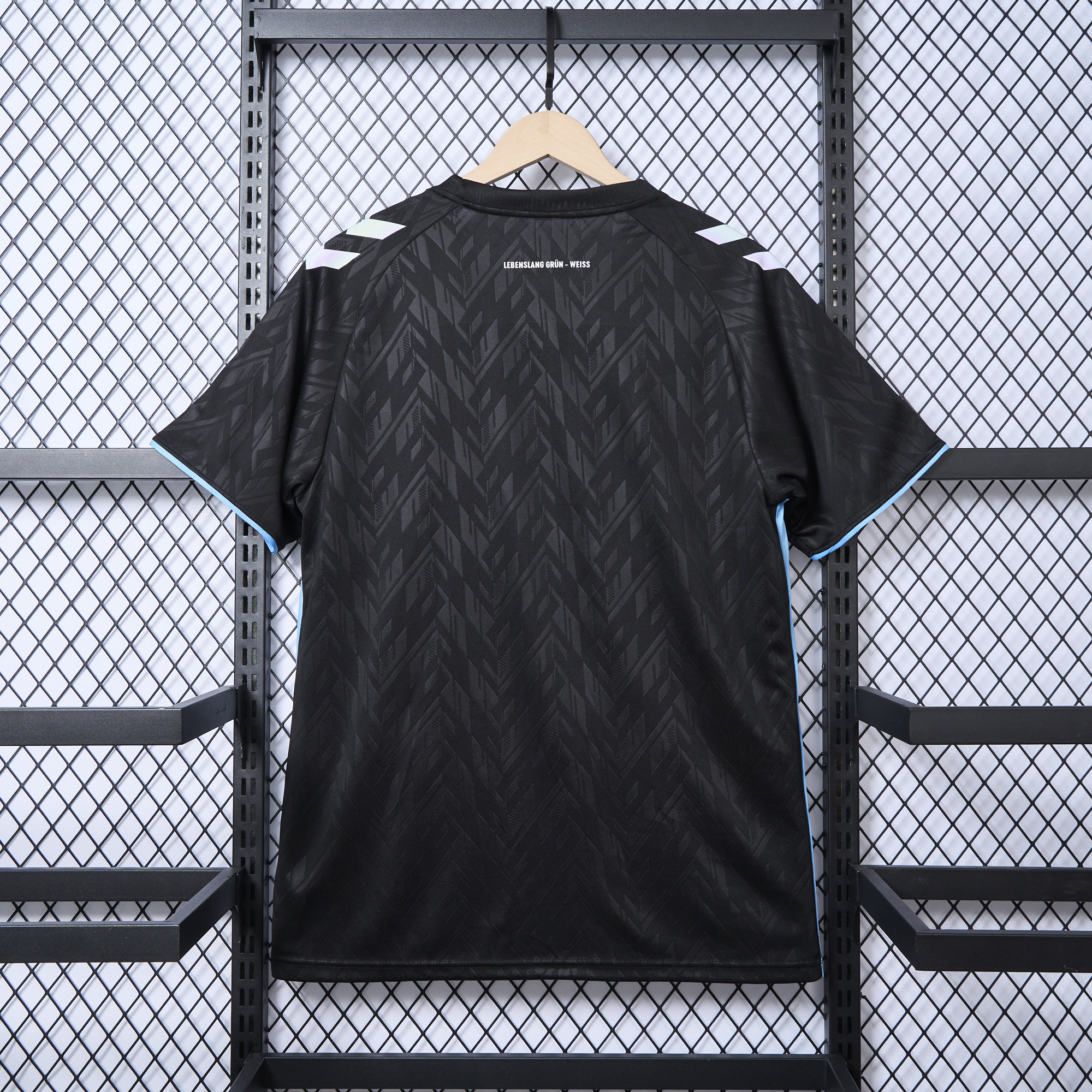 Werder Bremen 24-25 Third Jersey - Fans Version - Unitedfutballjersey