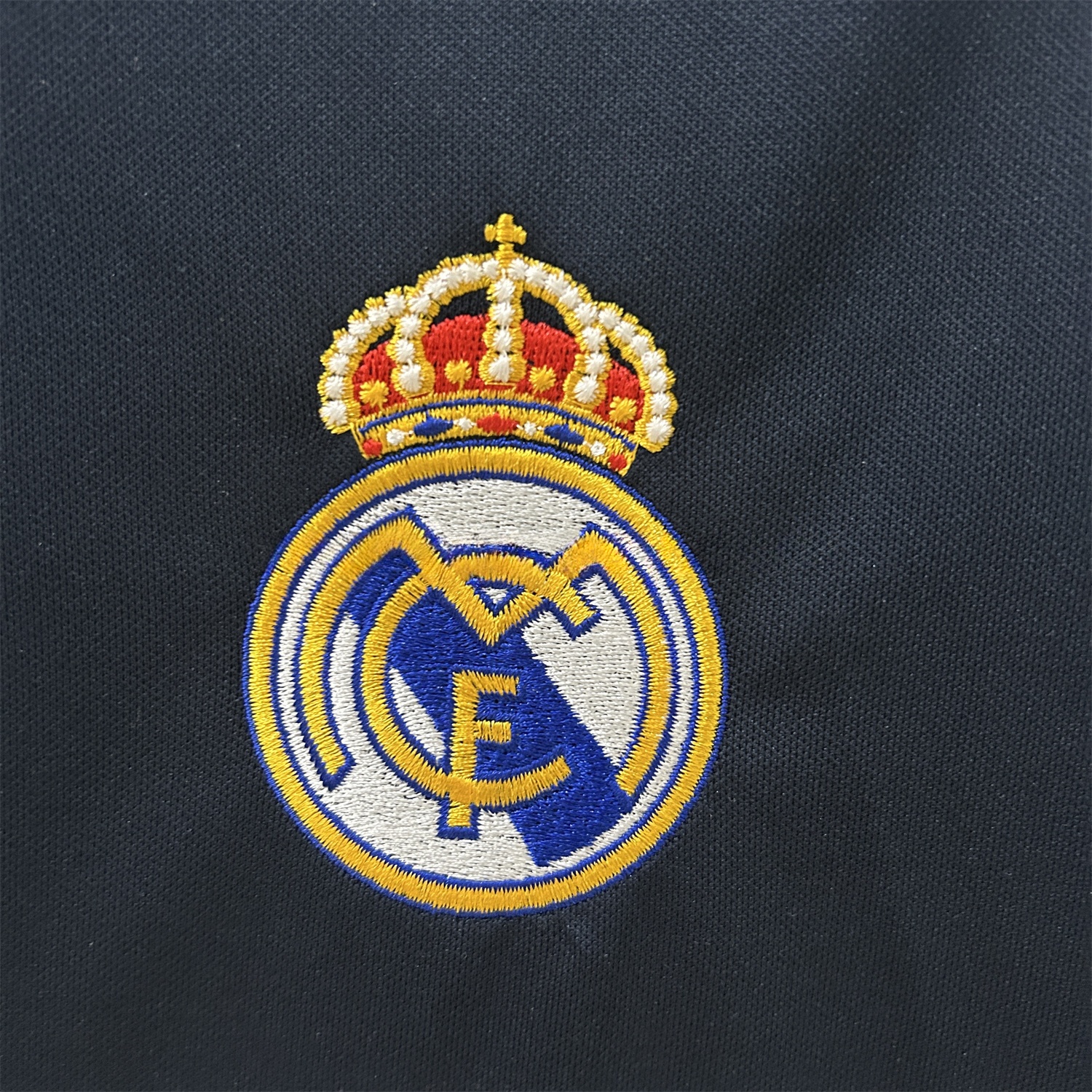 Retro Real Madrid 2003-04 Away Jersey - Unitedfutballjersey