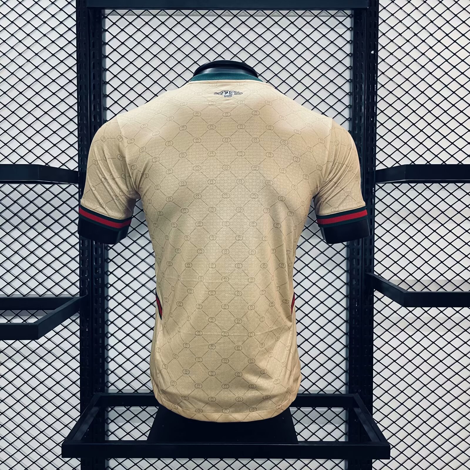 AC Milan 24-25 125th Anniversary Special Edition Jersey - Player Version - Unitedfutballjersey