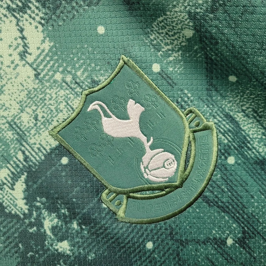 Tottenham Hotspur 24-25 Third Jersey - Fans Version - Unitedfutballjersey