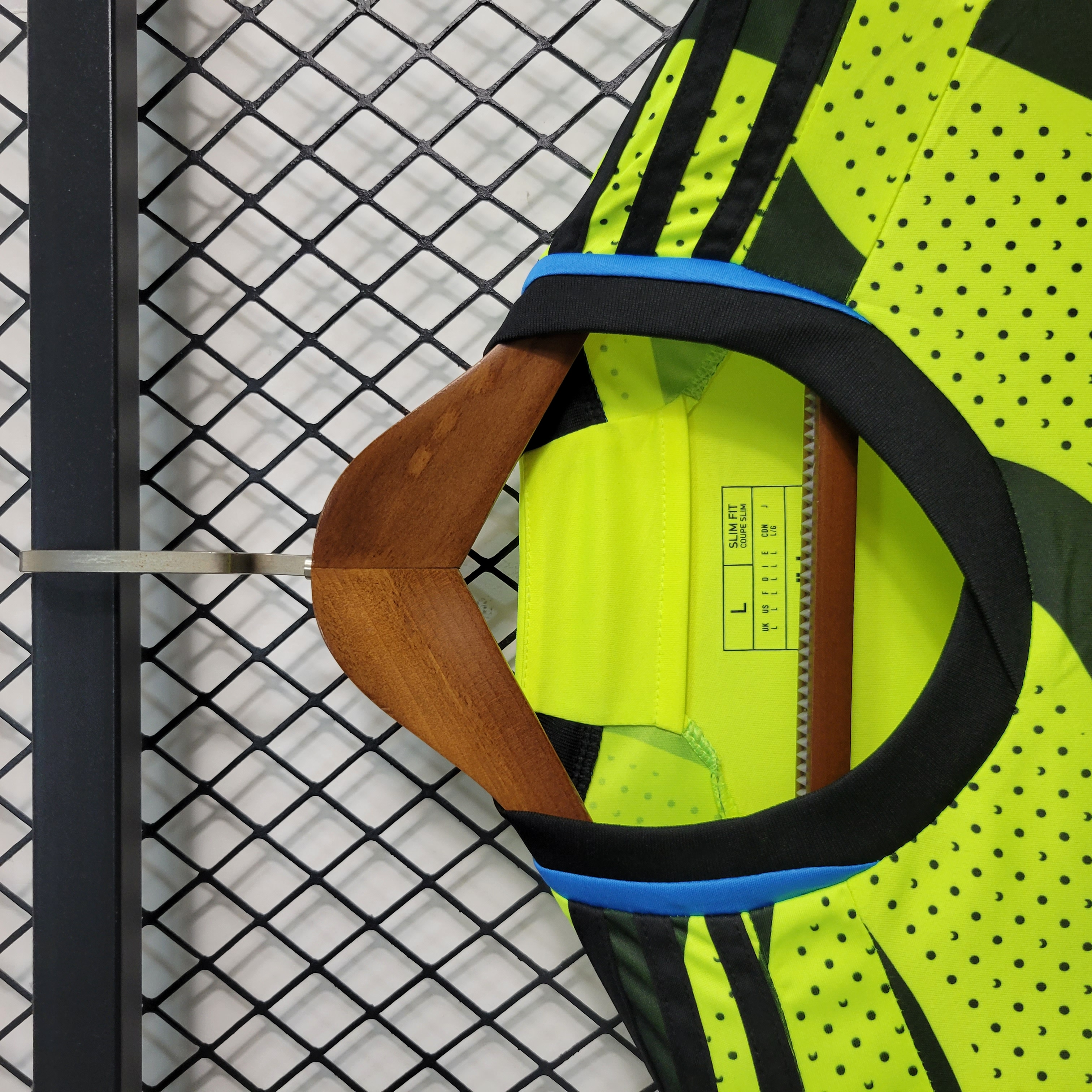 Arsenal 23-24 Away Stadium Jersey - Fans Version - Unitedfutballjersey