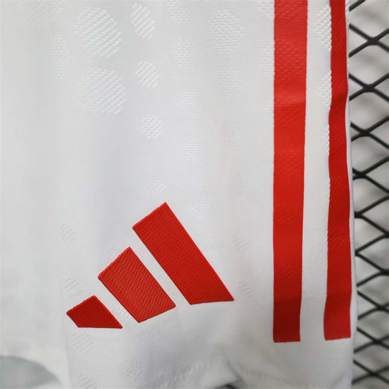 Arsenal 25-26 Home Shorts - Player Version - Unitedfutballjersey