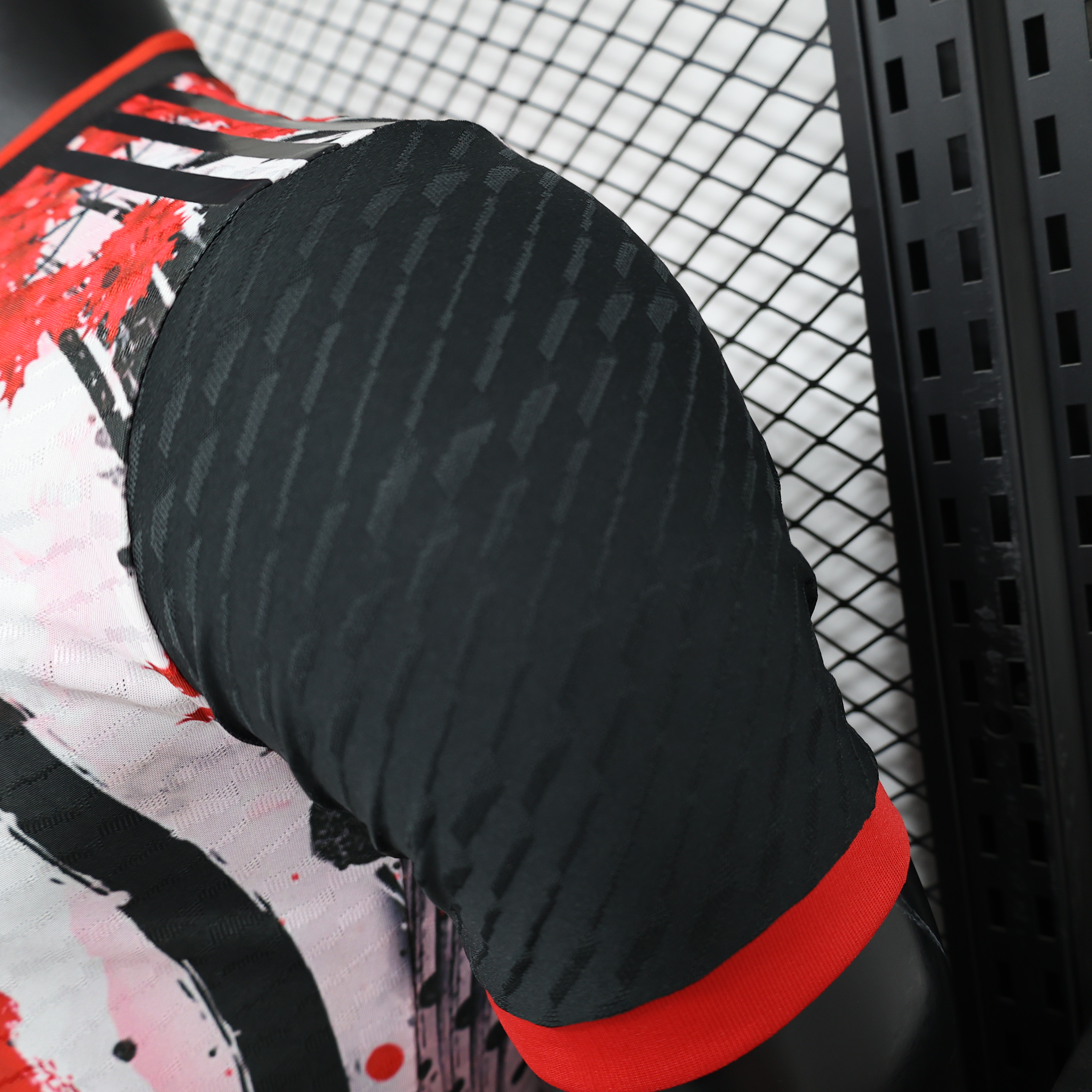 Japan 2024 Samurai Special Edition Jersey - Player Version - Unitedfutballjersey