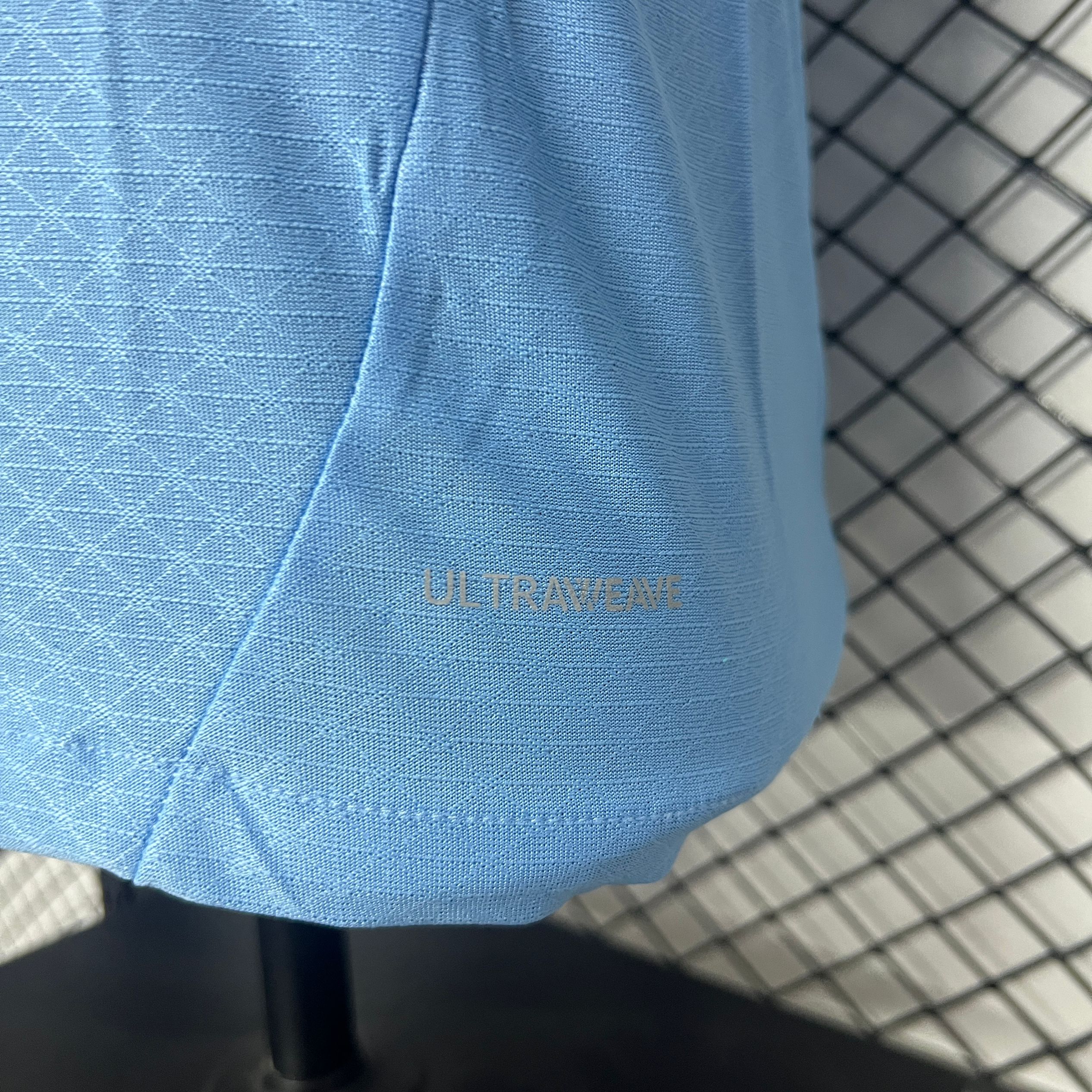 Manchester City 24-25 Home Stadium Jersey - Player Version - Unitedfutballjersey