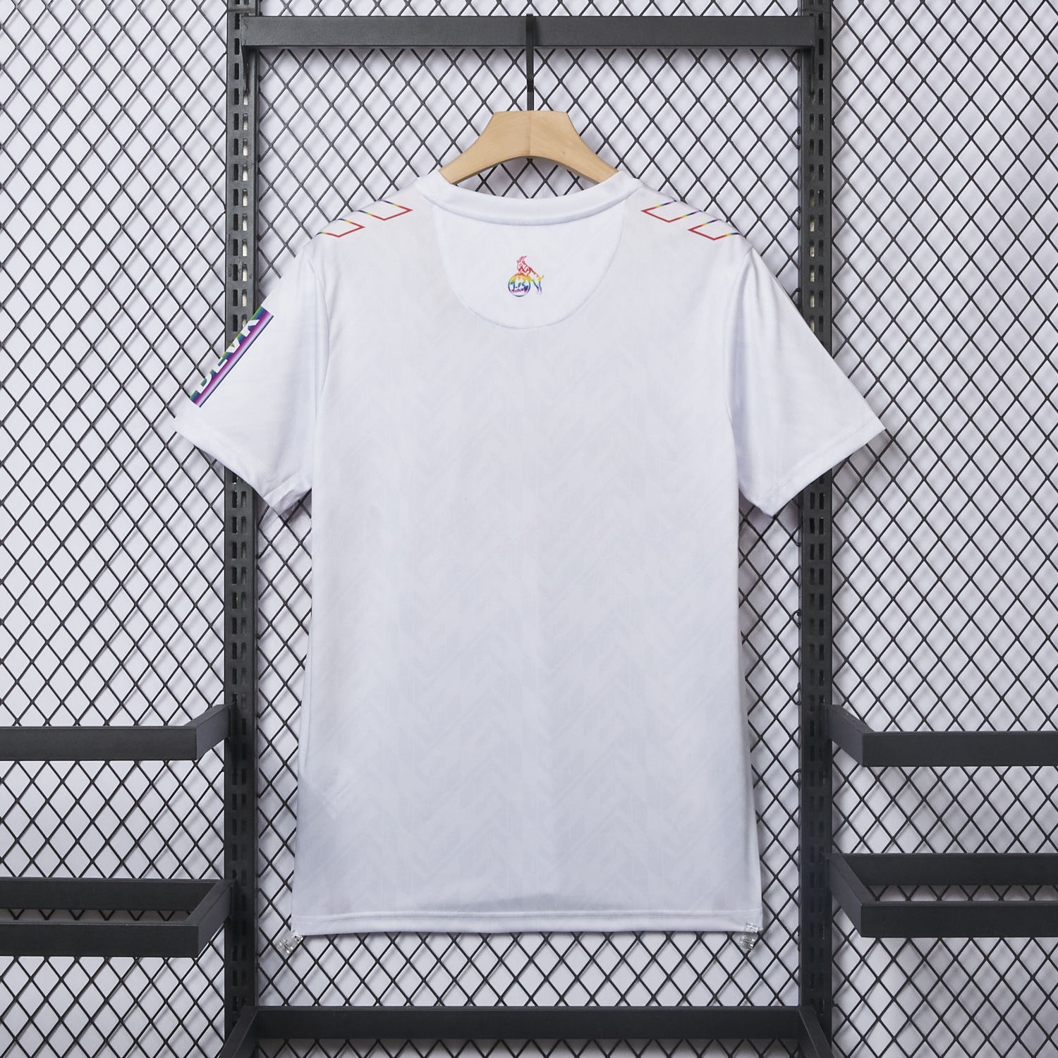 1. FC Köln 2024-25 Pride Diversity Special Edition Jersey - Fans Version - Unitedfutballjersey