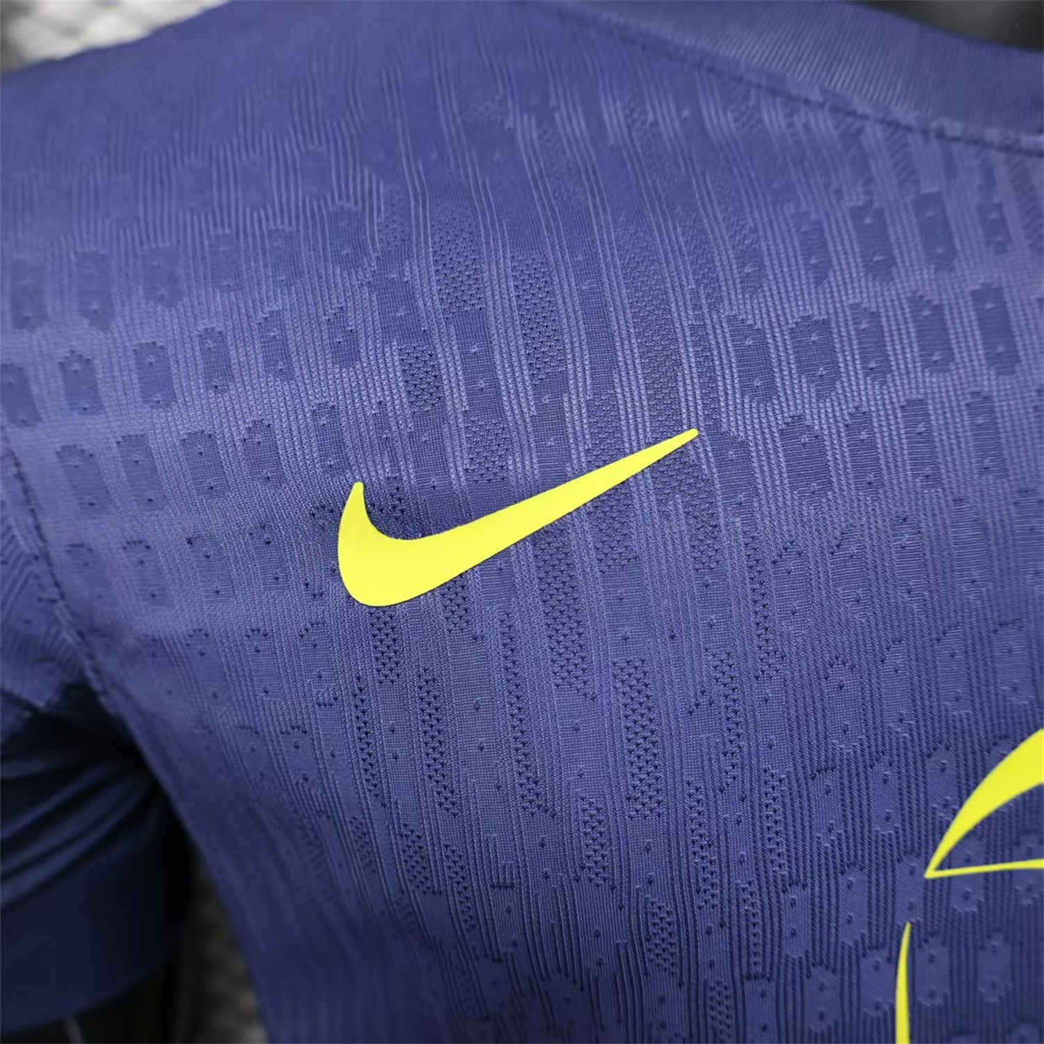 Atlético Madrid 25-26 Away Jersey - Player Version - Unitedfutballjersey