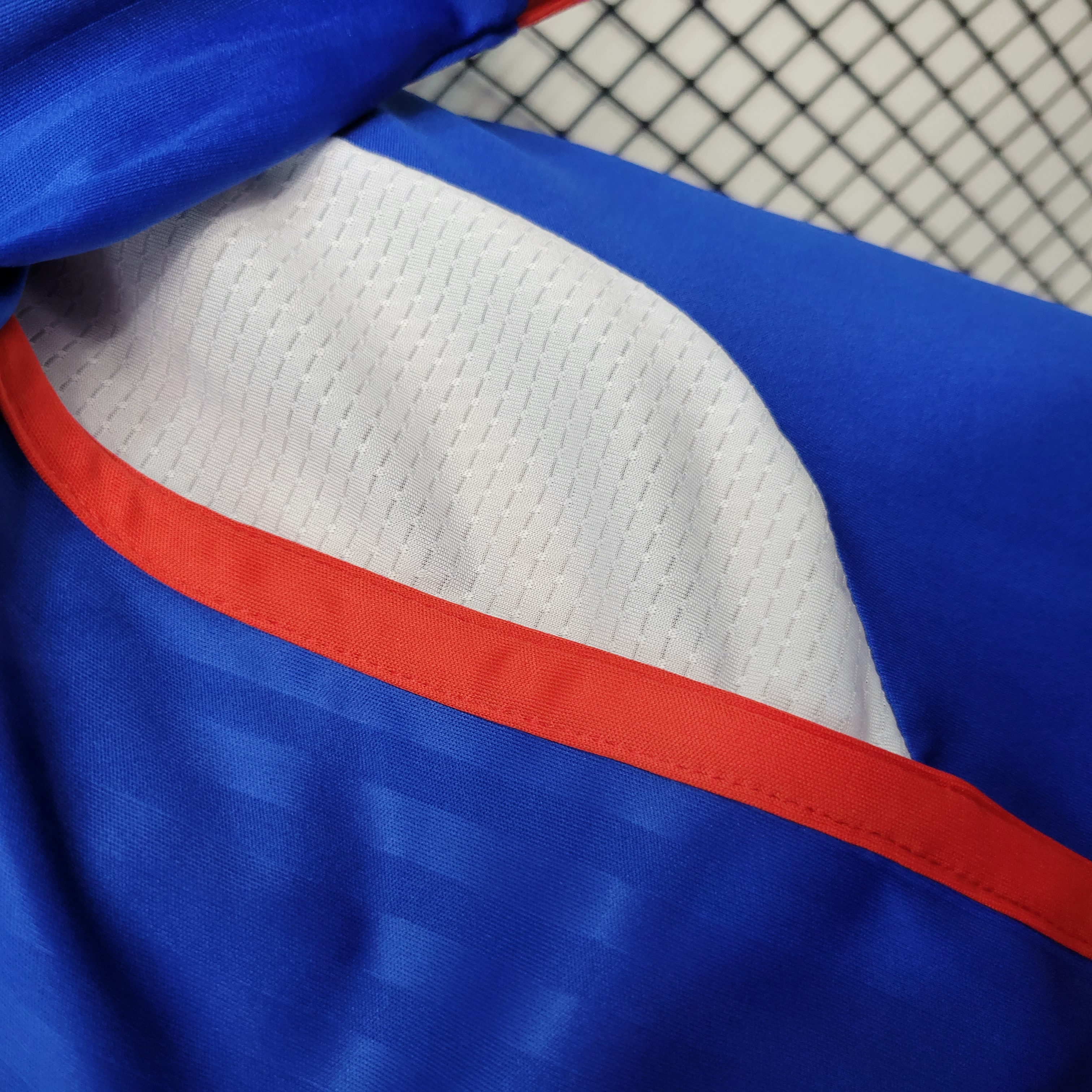 23-24 Universidad de Chile Home Fans Jersey - Unitedfutballjersey