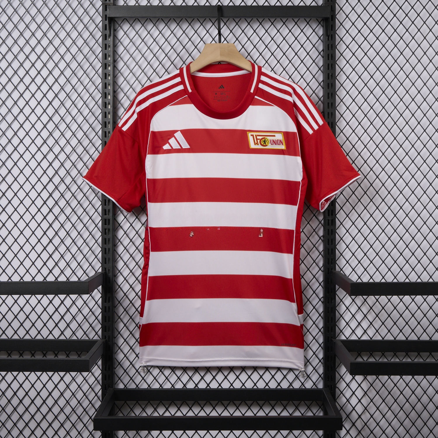 Berlin Union 25-26 Unsponsored Home Jersey - Fans Version - Unitedfutballjersey