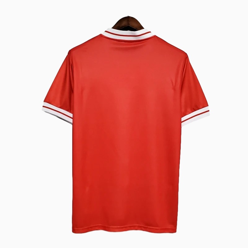 Retro Liver.pool 1984 Home Stadium Jersey - Unitedfutballjersey