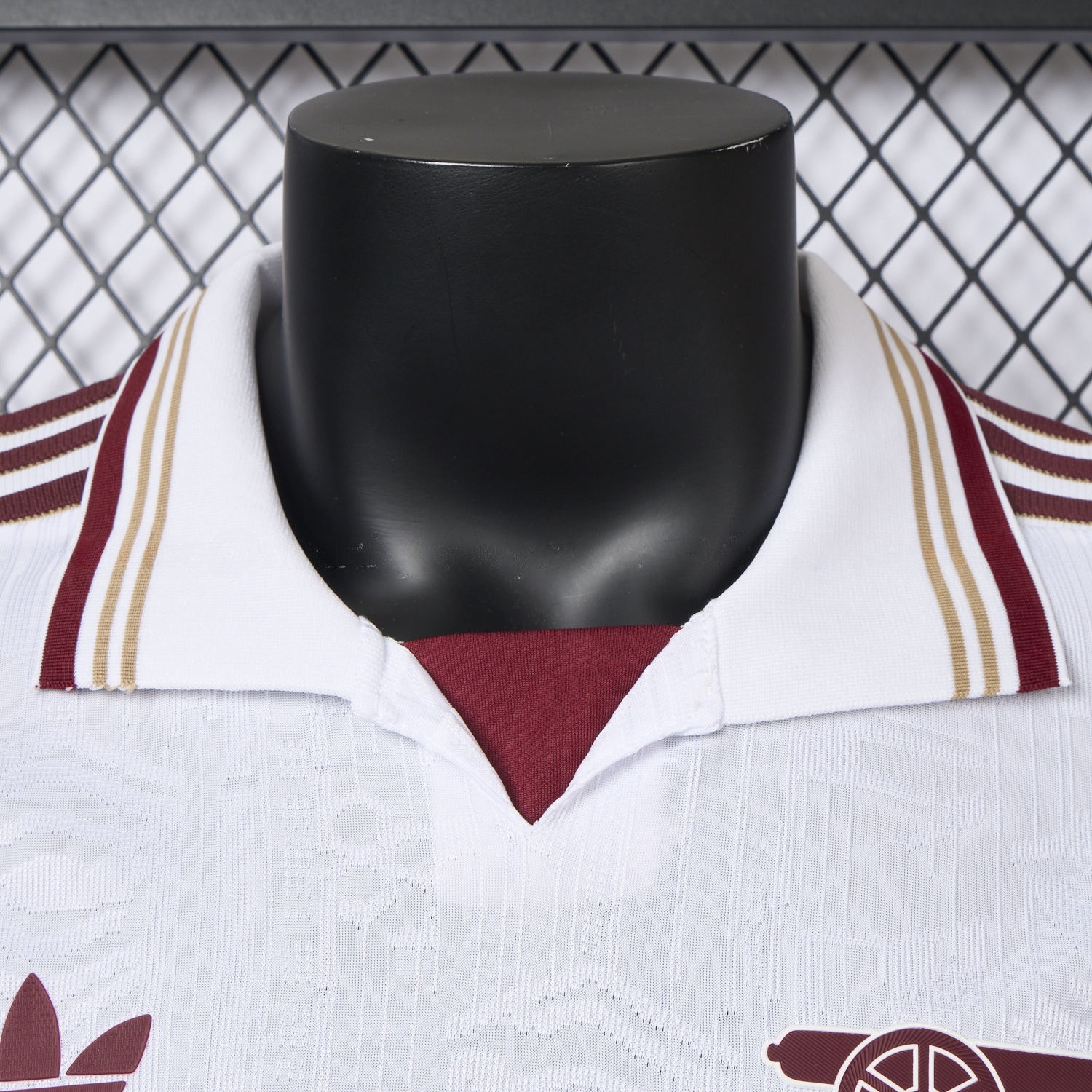 Arsenal 25-26 Third Jersey - Player Version - Unitedfutballjersey