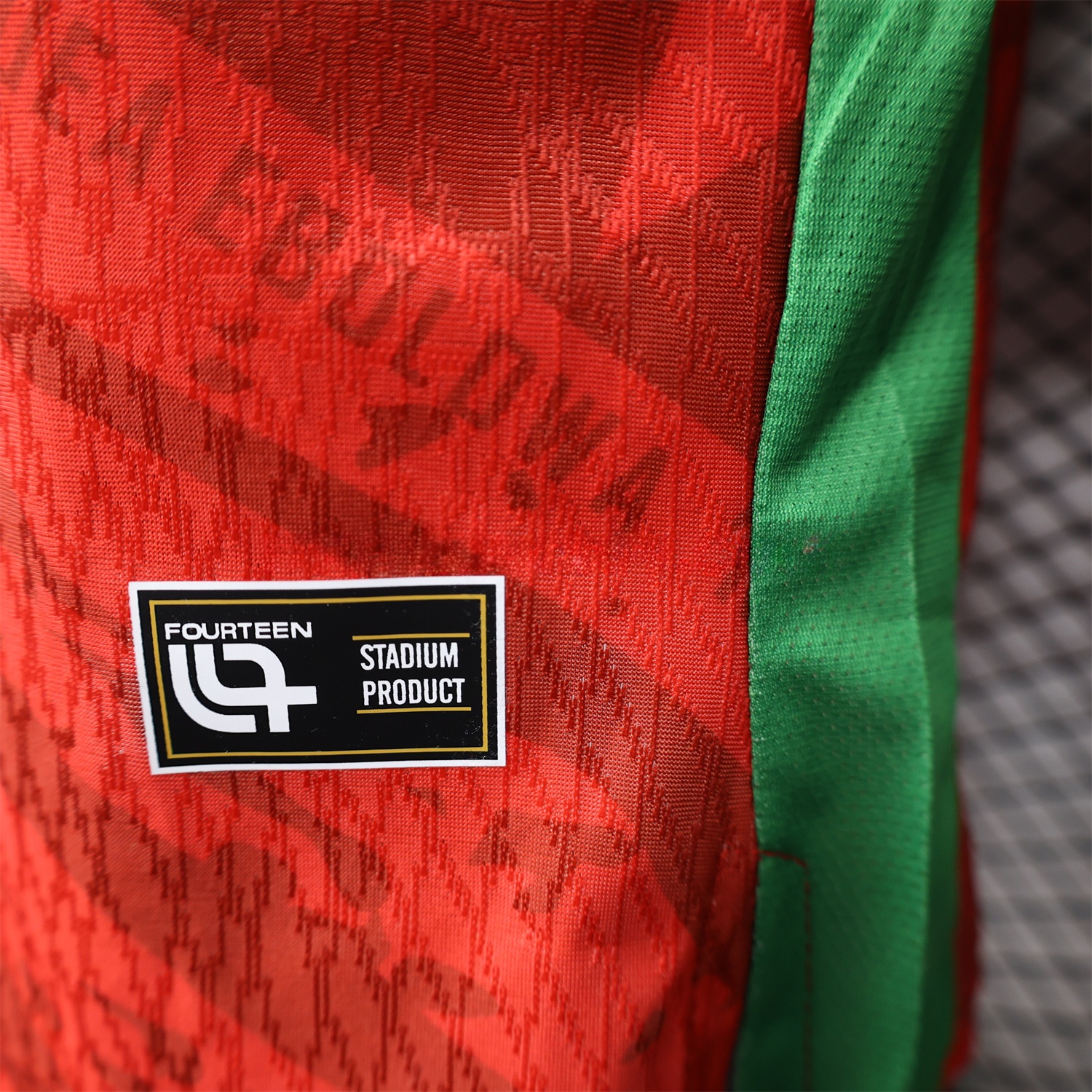 Cameroon 25-26 Away Jersey - Player Version - Unitedfutballjersey