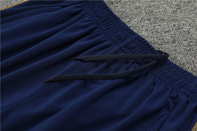 Algeria 23-24 Kids Long Sleeve Training Set Camouflage - Unitedfutballjersey