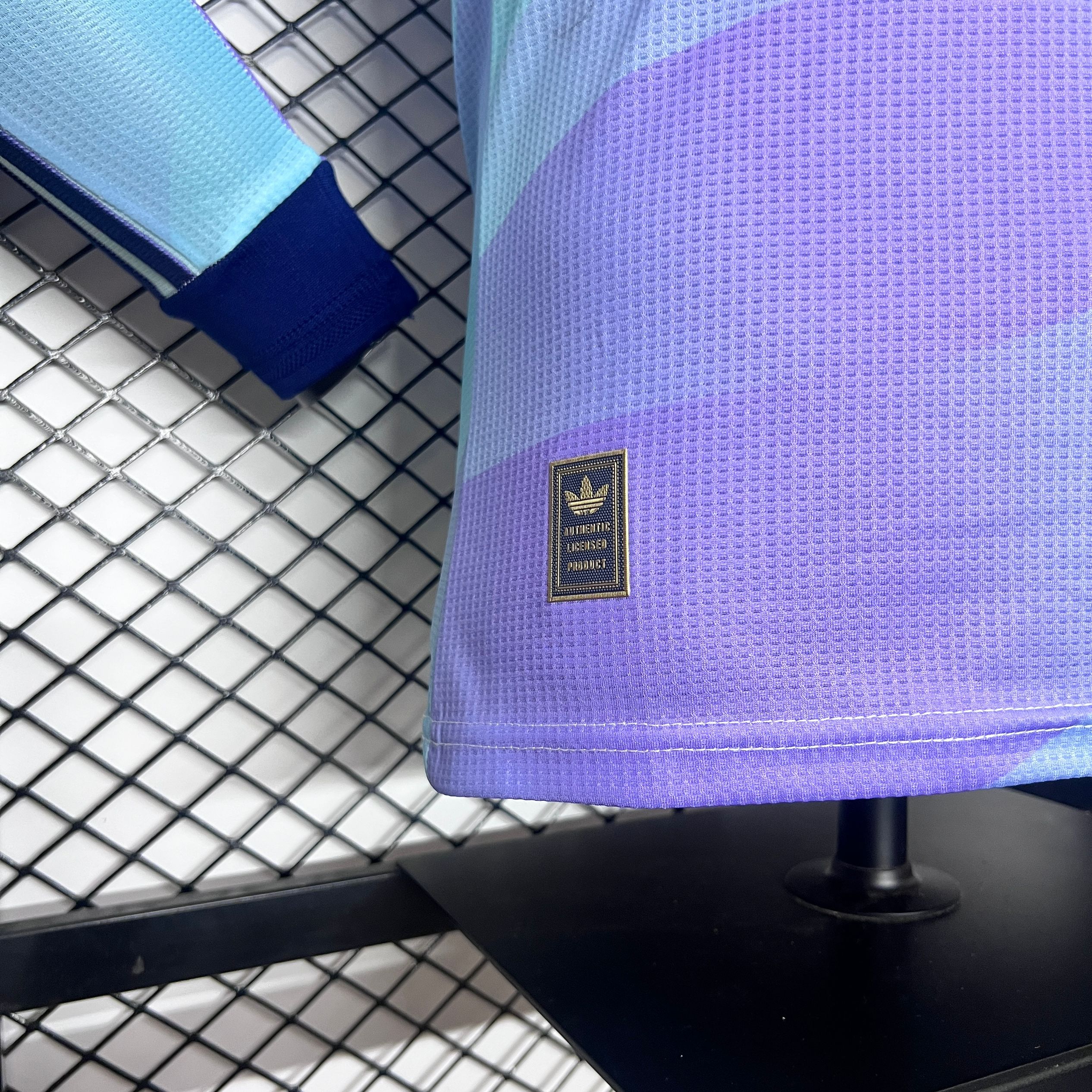 Arsenal 24-25 Third Long Sleeve Jersey - Player Version - Unitedfutballjersey