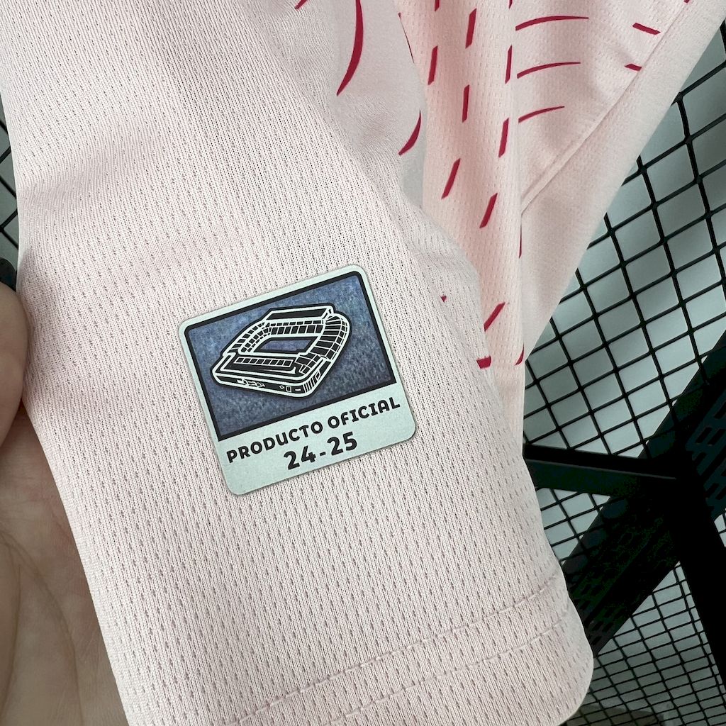 Sporting de Gijon 24-25 Third Kids Kit - Unitedfutballjersey