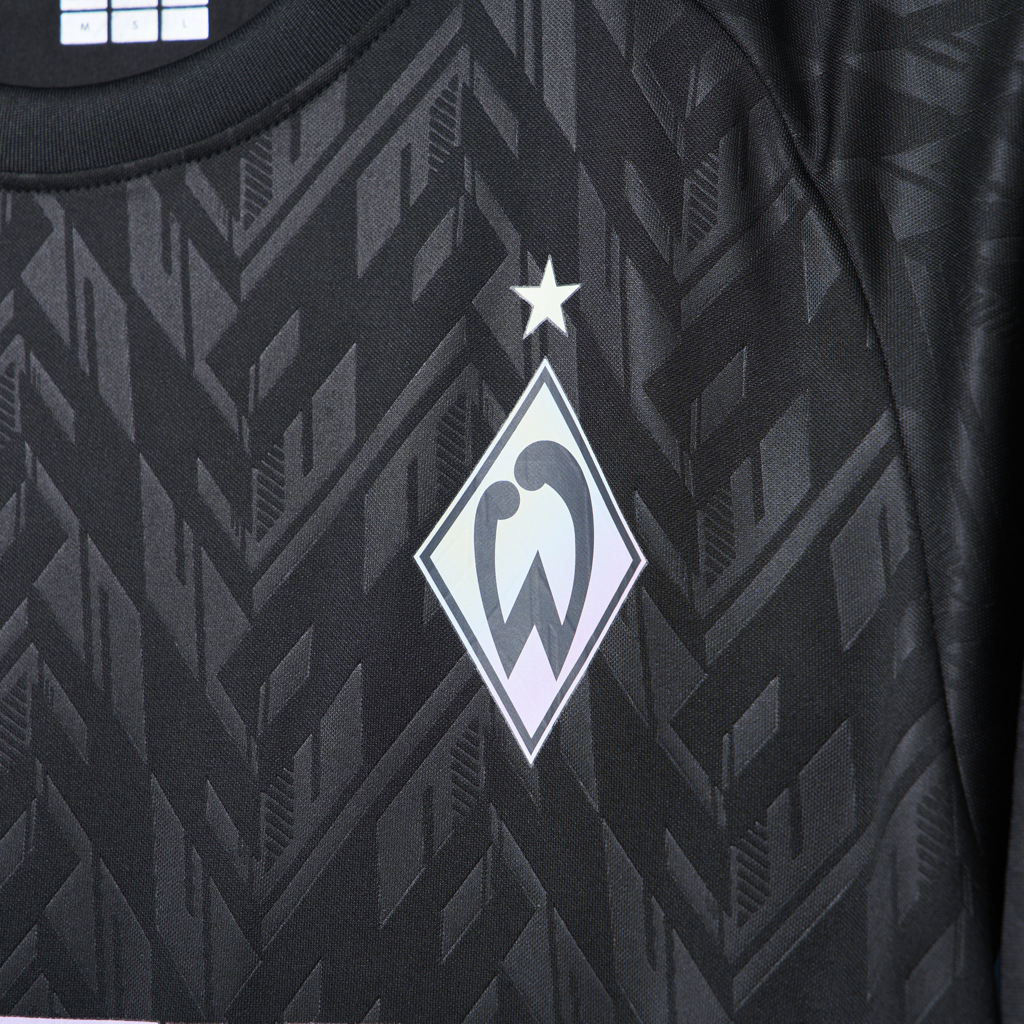 Werder Bremen 24-25 Third Jersey - Fans Version - Unitedfutballjersey