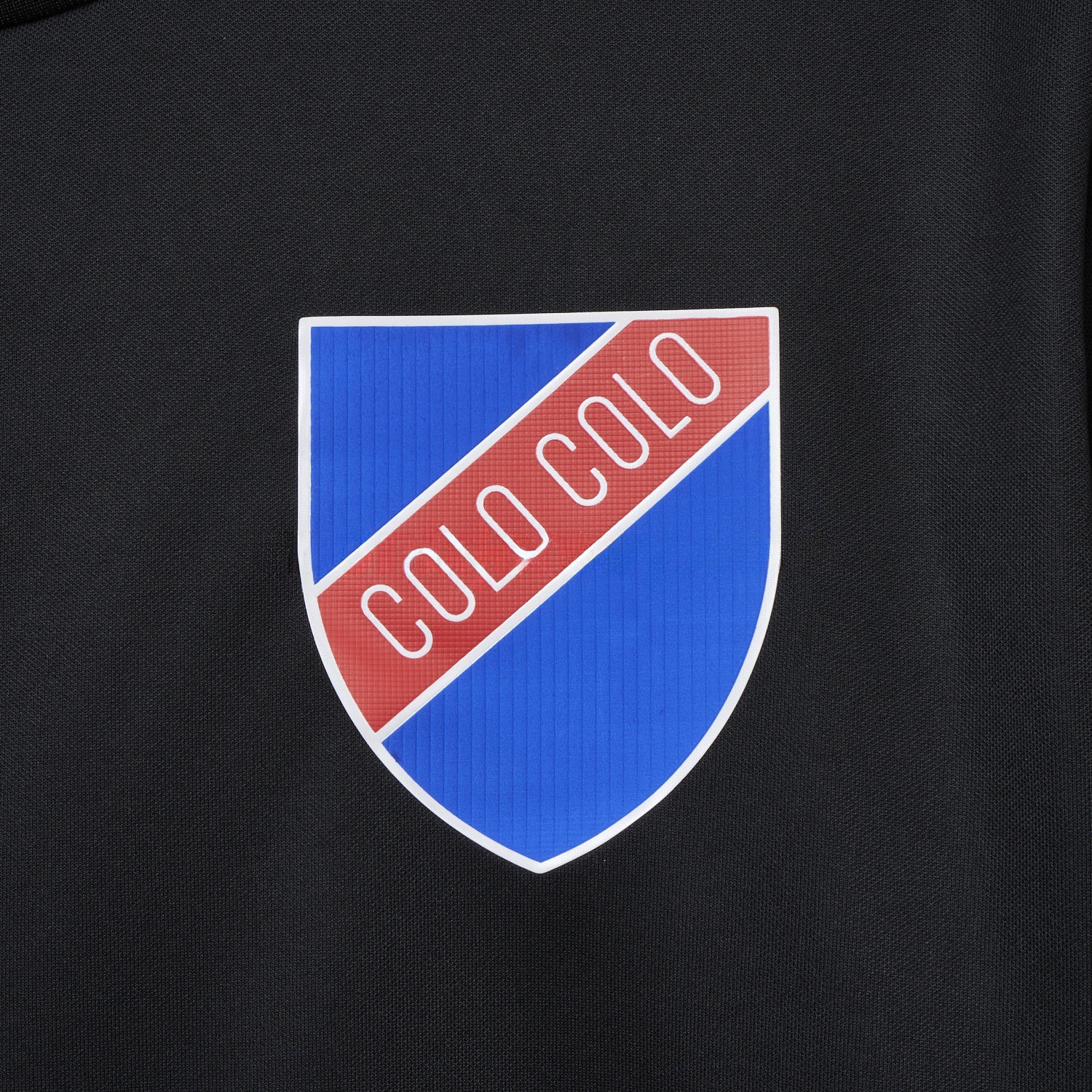 Colo Colo 25-26 100th Anniversary Pure Black Special Jersey - Fans Version - Unitedfutballjersey