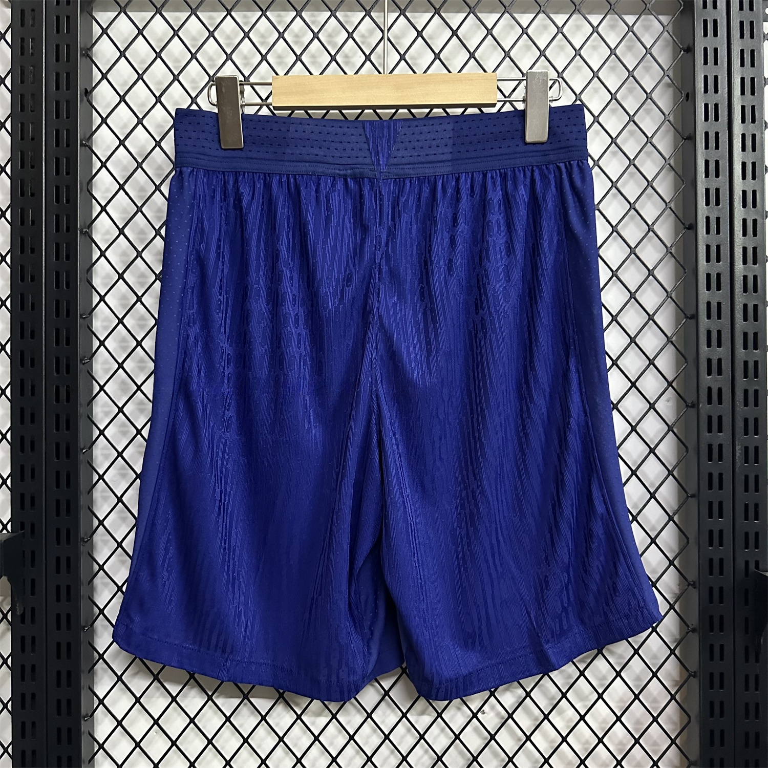 Barcelona 25-26 Home Blue Shorts - Player Version - Unitedfutballjersey