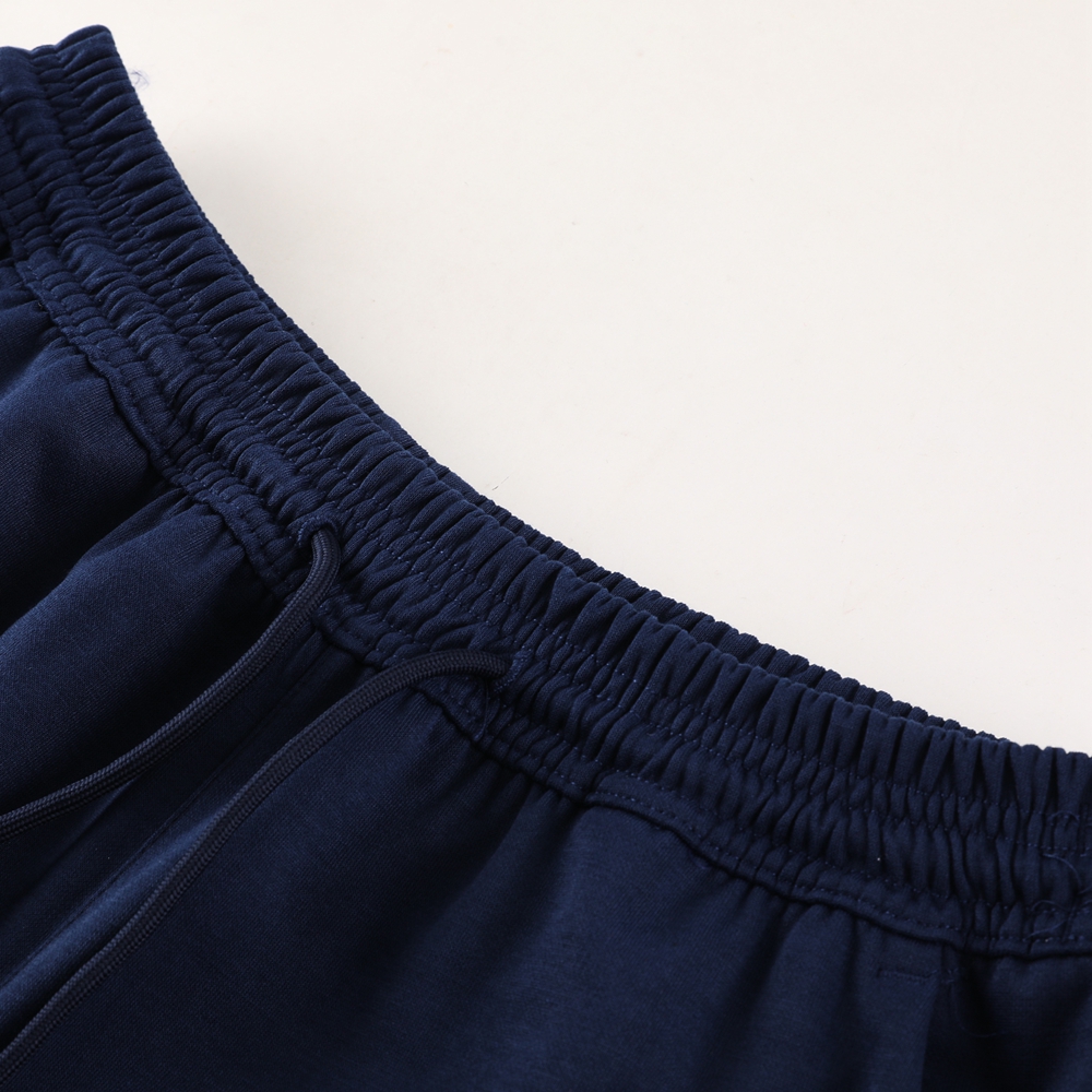 France 23-24 Jacket Training Tracksuit -Treasure Blue - Unitedfutballjersey