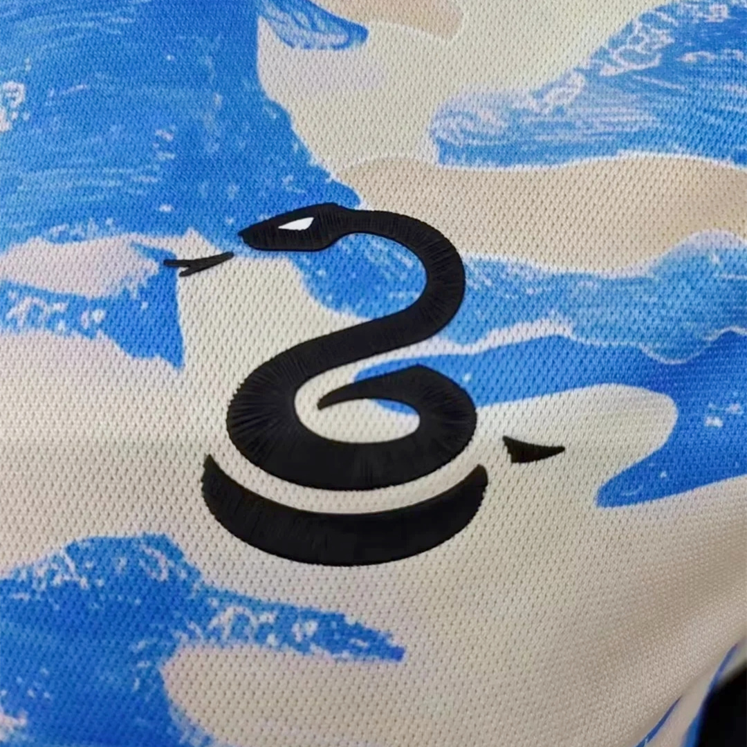 Philadelphia Union 23-24 Away Stadium Jersey - Player Version - Unitedfutballjersey