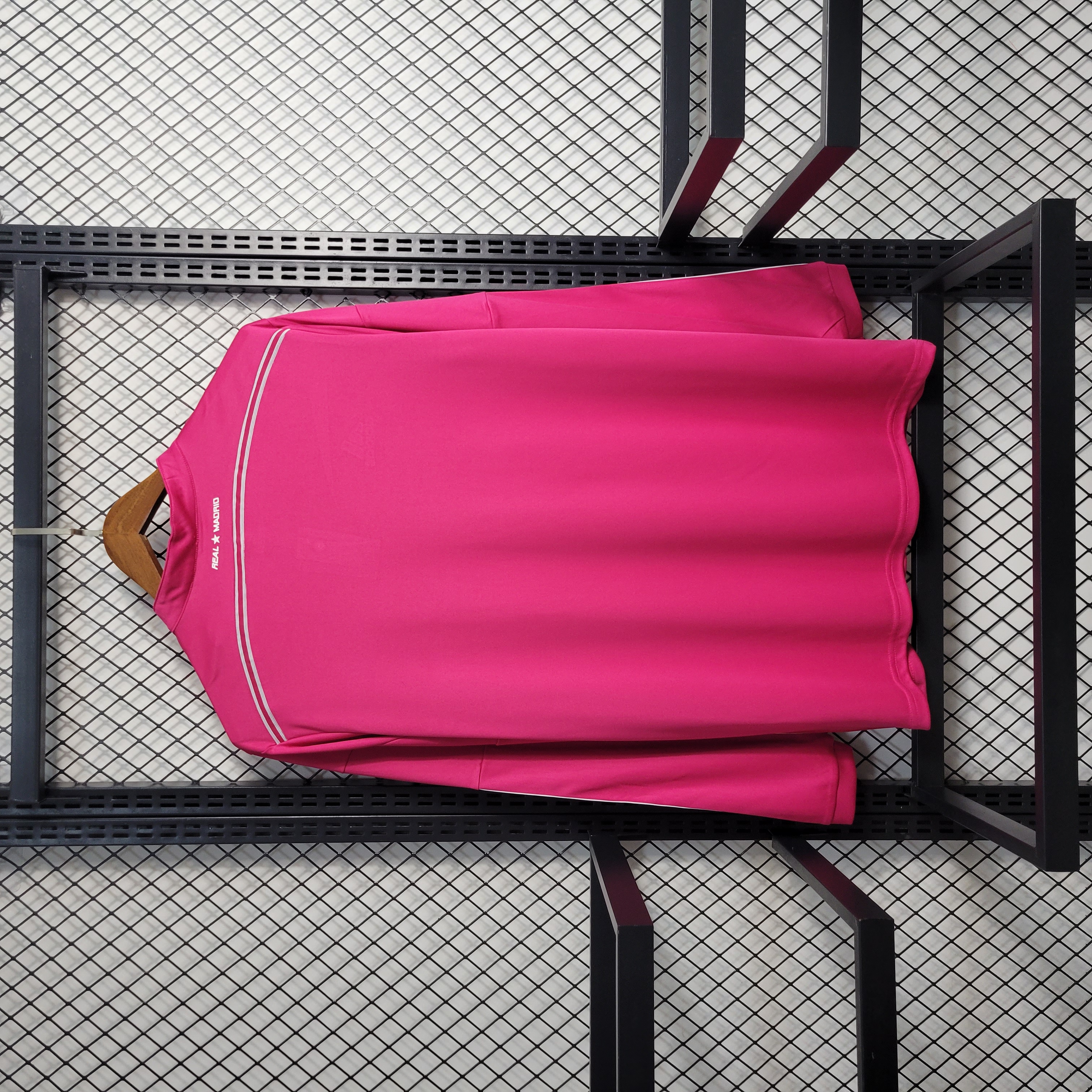 Retro Real Madrid 14-15 Away Stadium Long Sleeve Jersey - Unitedfutballjersey