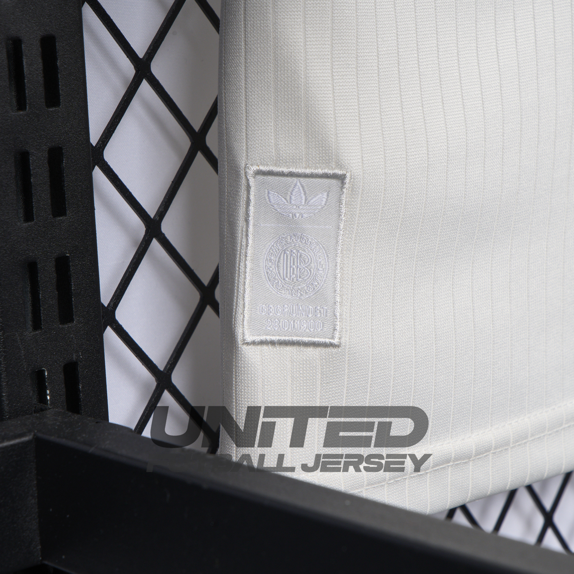 Germany 2025 125-Year Anniversary Commemorative Edition Jersey - Fans Version - Unitedfutballjersey