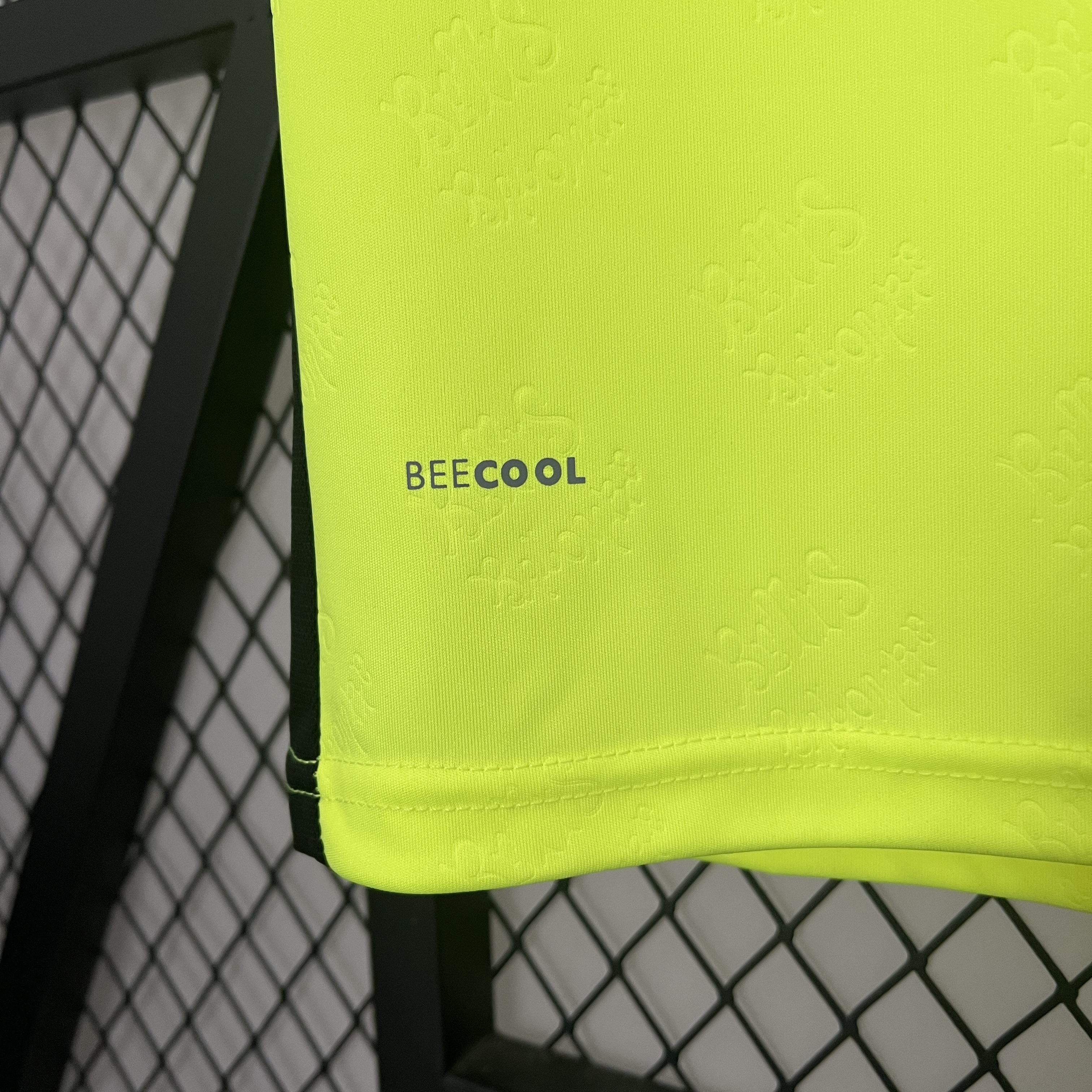 Real Betis 24-25 Away Jersey with Sponsor - Fans Version - Unitedfutballjersey