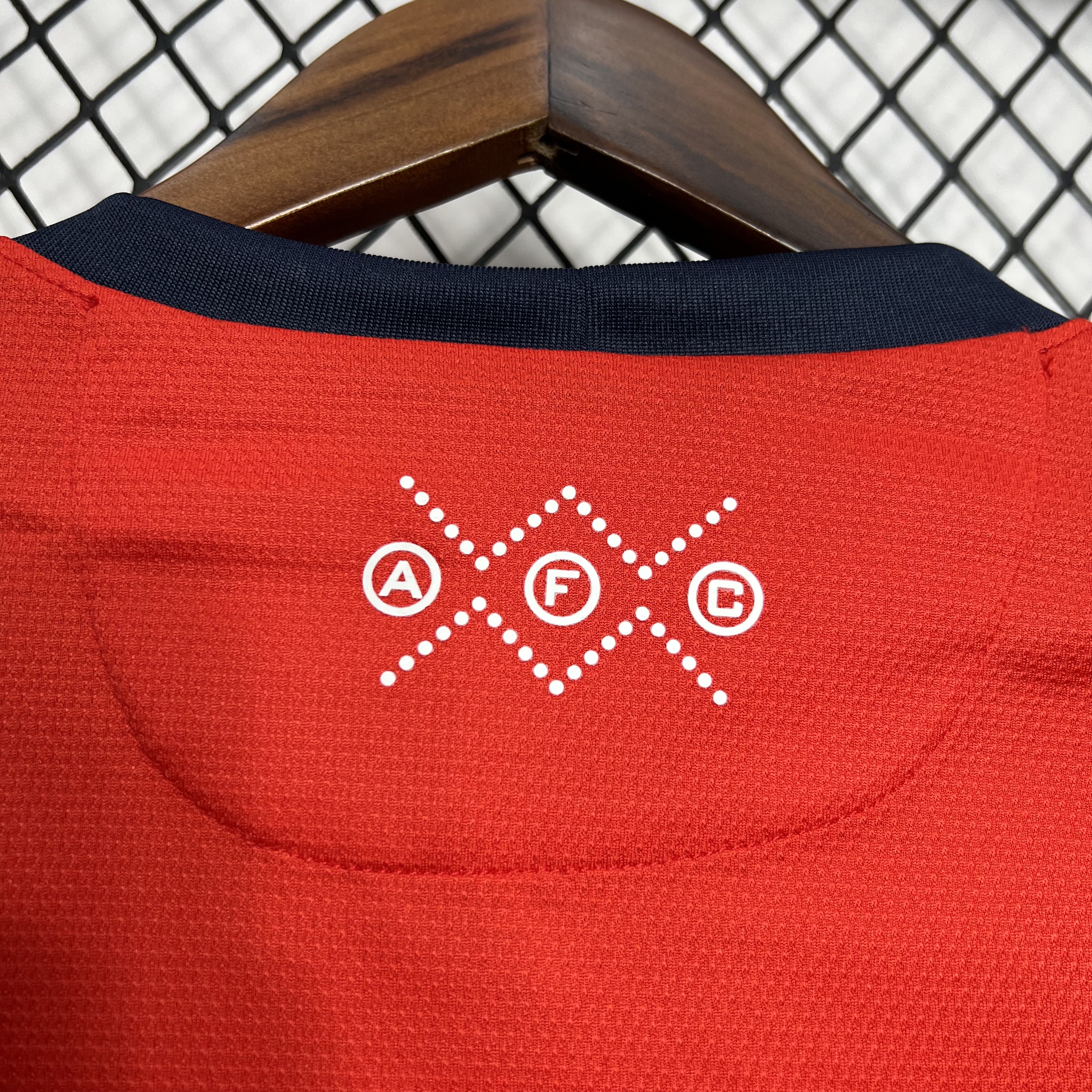 Retro Arsenal 2012-13 Home Long Sleeve Jersey - Unitedfutballjersey