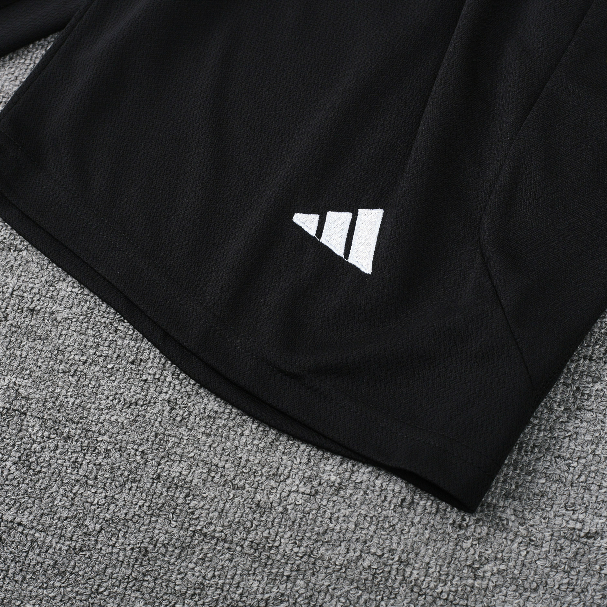 Real Madrid 23-24 Short-Sleeve Training Set - White - Unitedfutballjersey