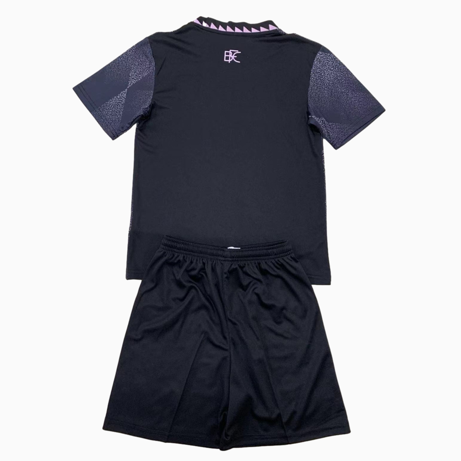 Burnley 24-25 Away Kids Kit - Unitedfutballjersey