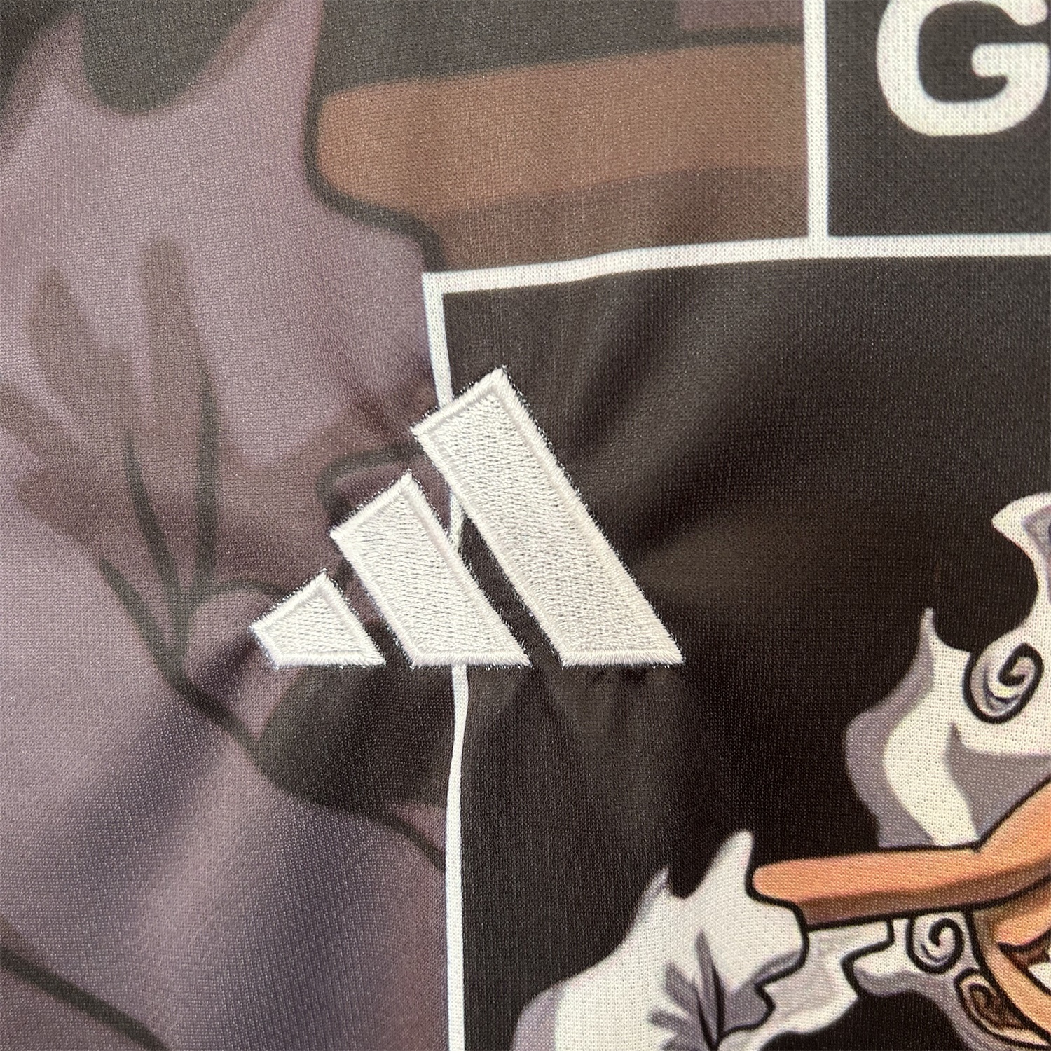 Japan 25-26 Gear 5: Nika Special Edition Jersey - Fans Version - Unitedfutballjersey