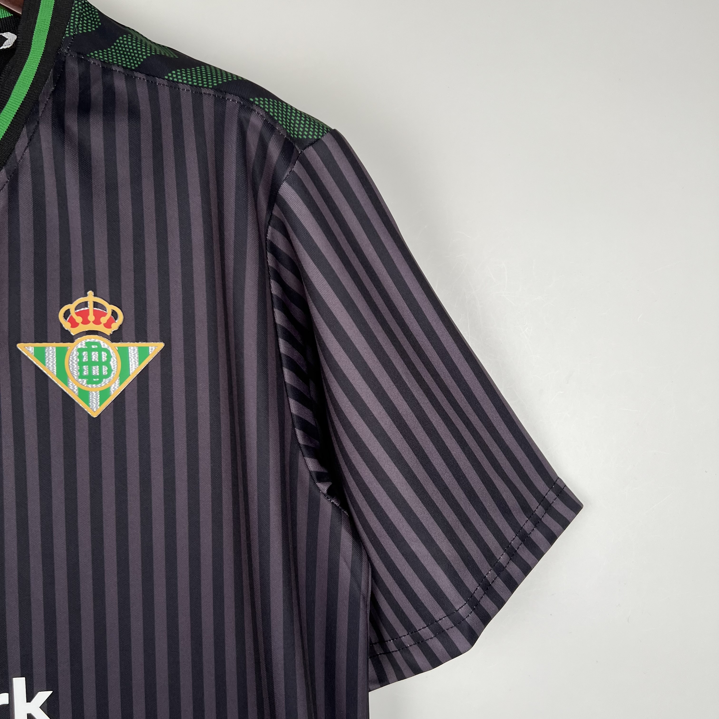 Real Betis 23-24 Third Jersey - Fans Version - Unitedfutballjersey