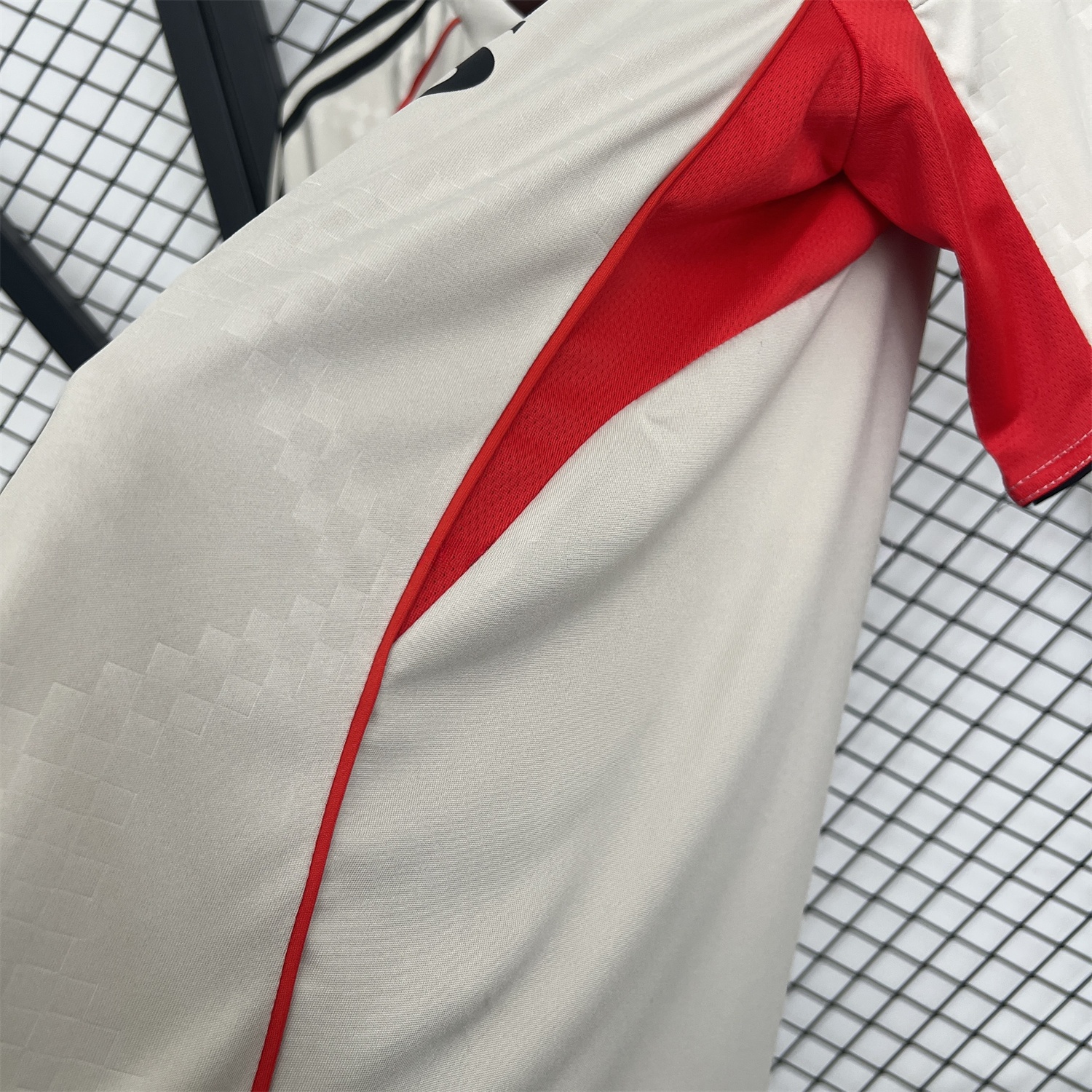 Benfica 25-26 Away Jersey - Fans Version - Unitedfutballjersey