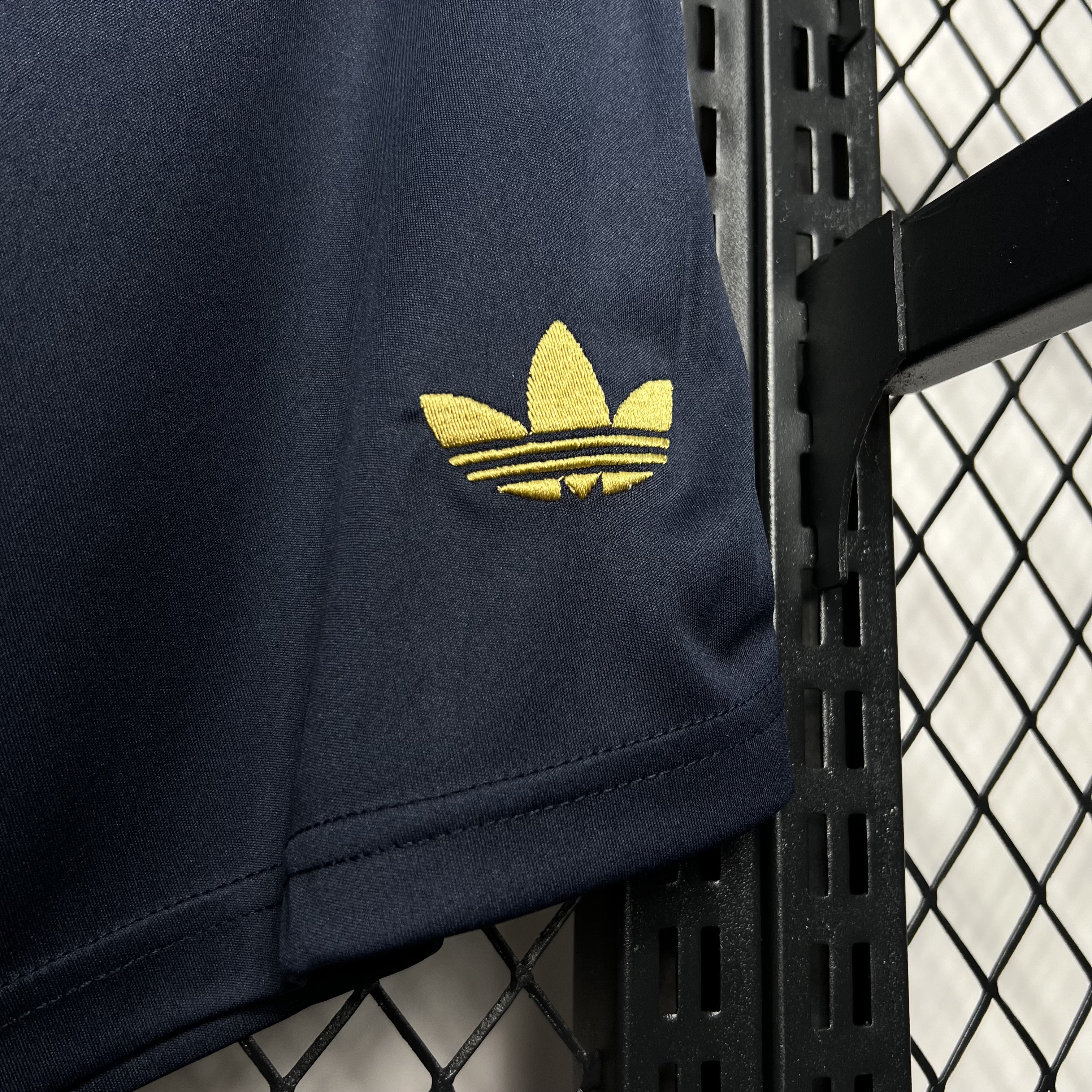 Juventus 24-25 Third Shorts - Fans Version - Unitedfutballjersey