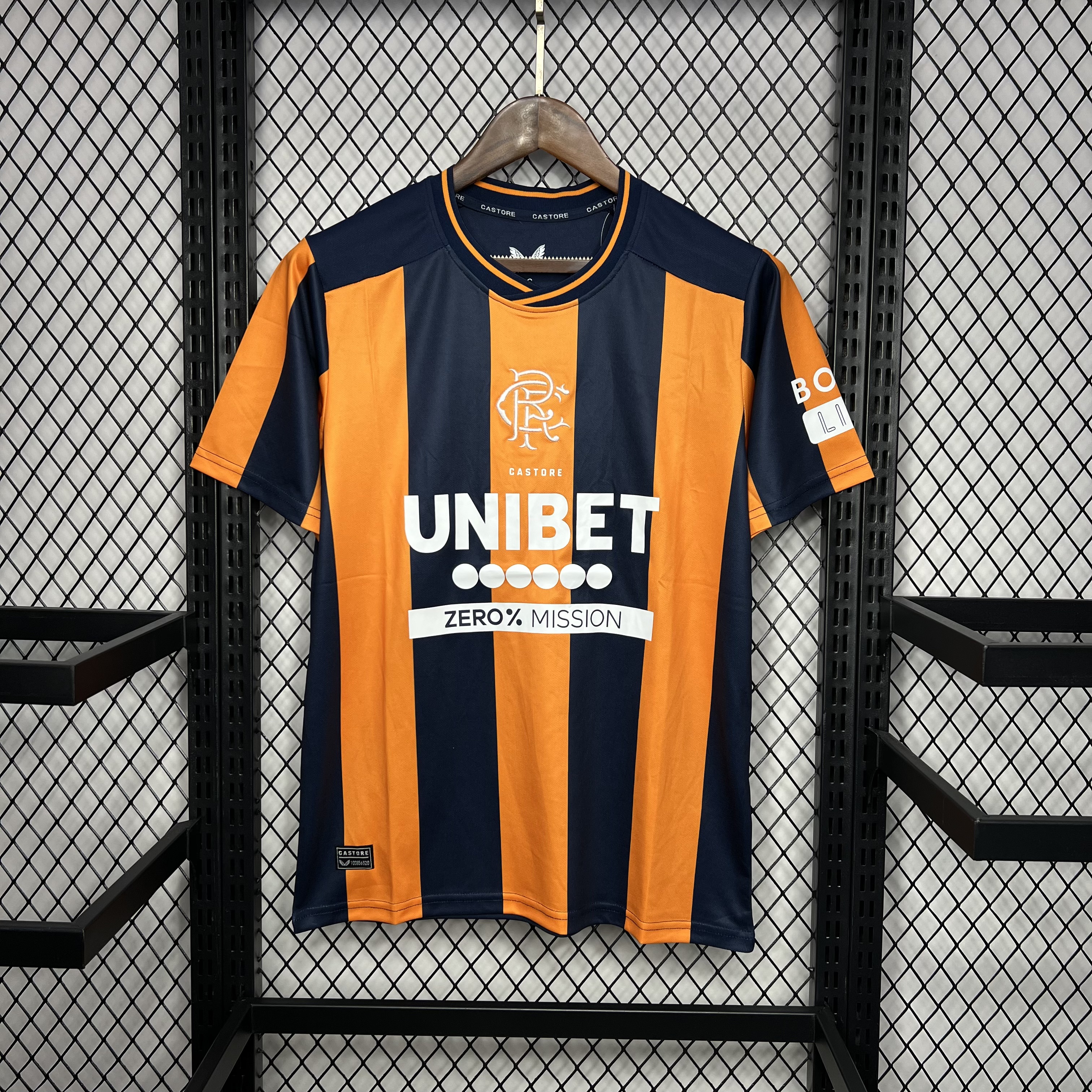 Glasgow Rangers 24-25 Third Jersey - Fans Version - Unitedfutballjersey