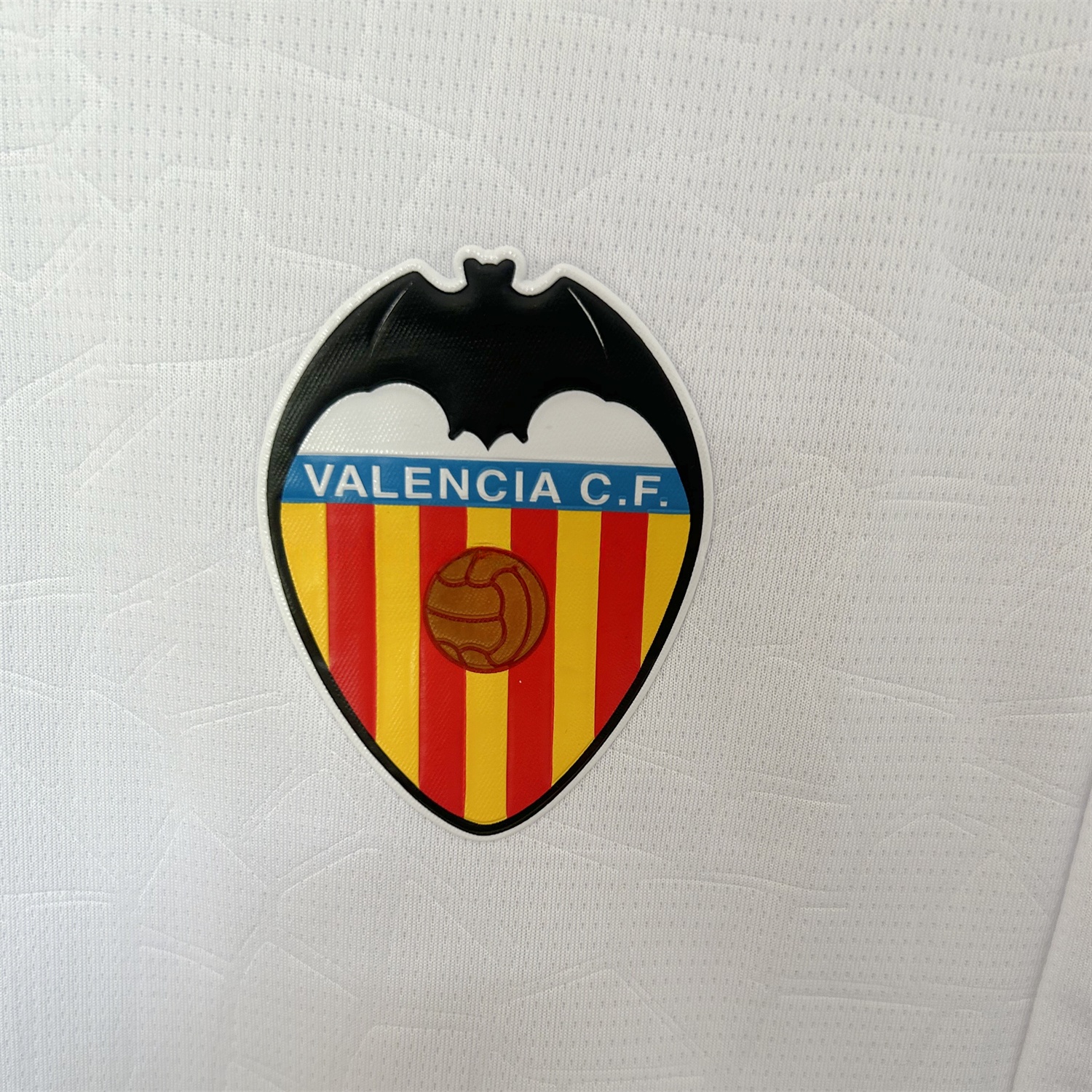 Valencia 25-26 Home Unsponsored Jersey - Fans Version - Unitedfutballjersey