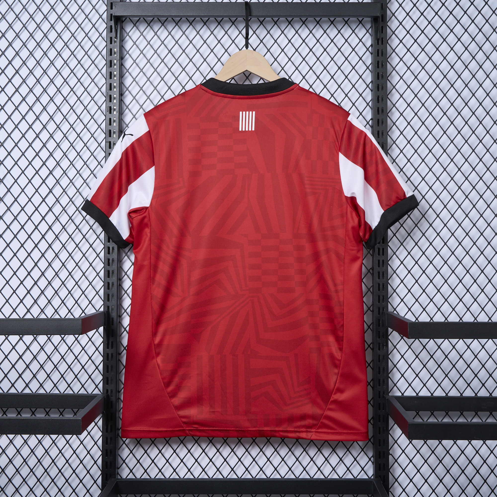 Southampton 24-25 Home Stadium Jersey - Fans Version - Unitedfutballjersey