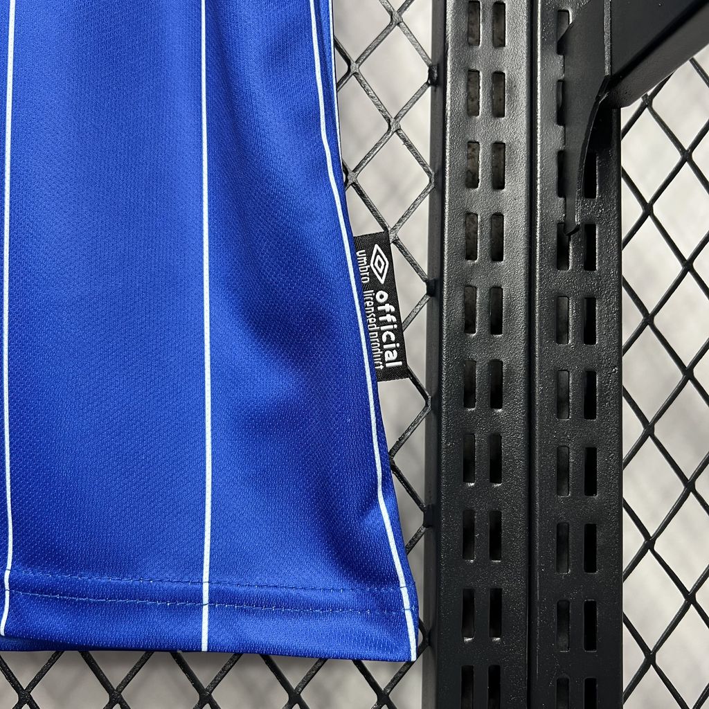 Ipswich Town 24-25 Home Stadium Jersey - Fans Version - Unitedfutballjersey