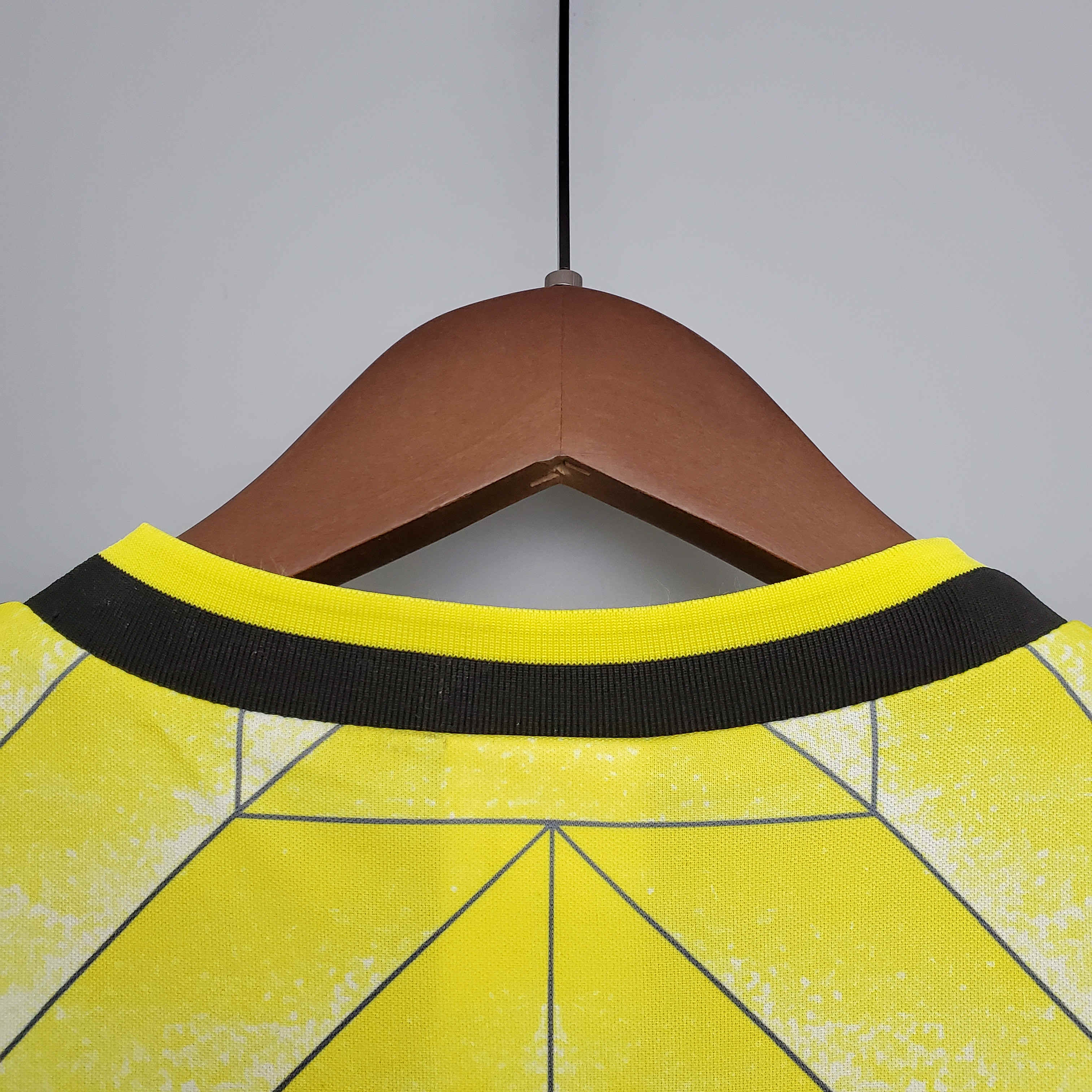 Dortmund Retro 1988 Home Shirt - Unitedfutballjersey