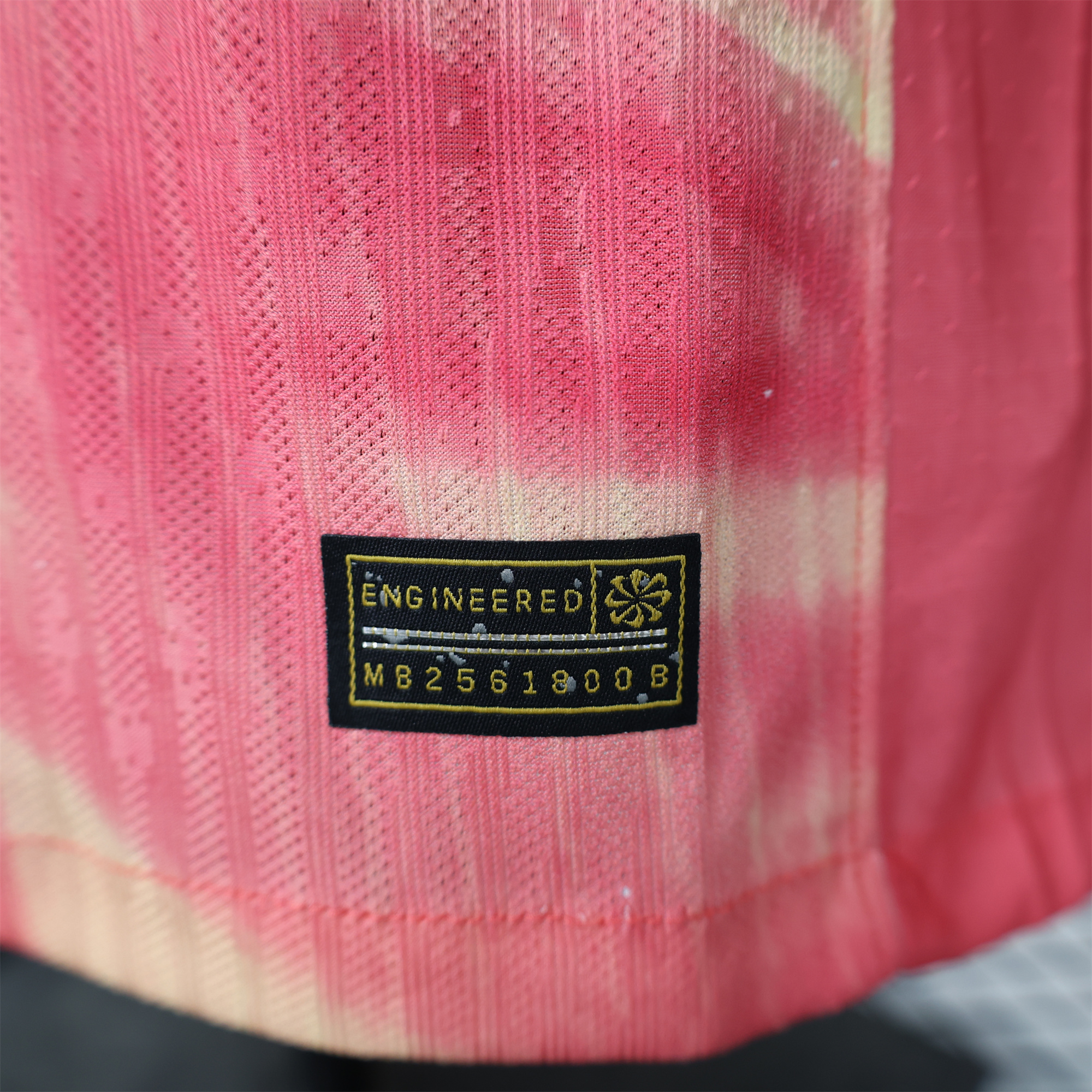 Barcelona 24-25 Orange Red Concept Edition Jersey - Player Version - Unitedfutballjersey