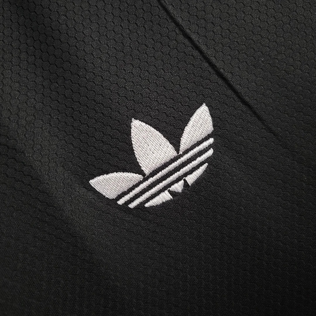 Ajax 24-25 Third Goalkeeper Black Jersey - Fans Version - Unitedfutballjersey