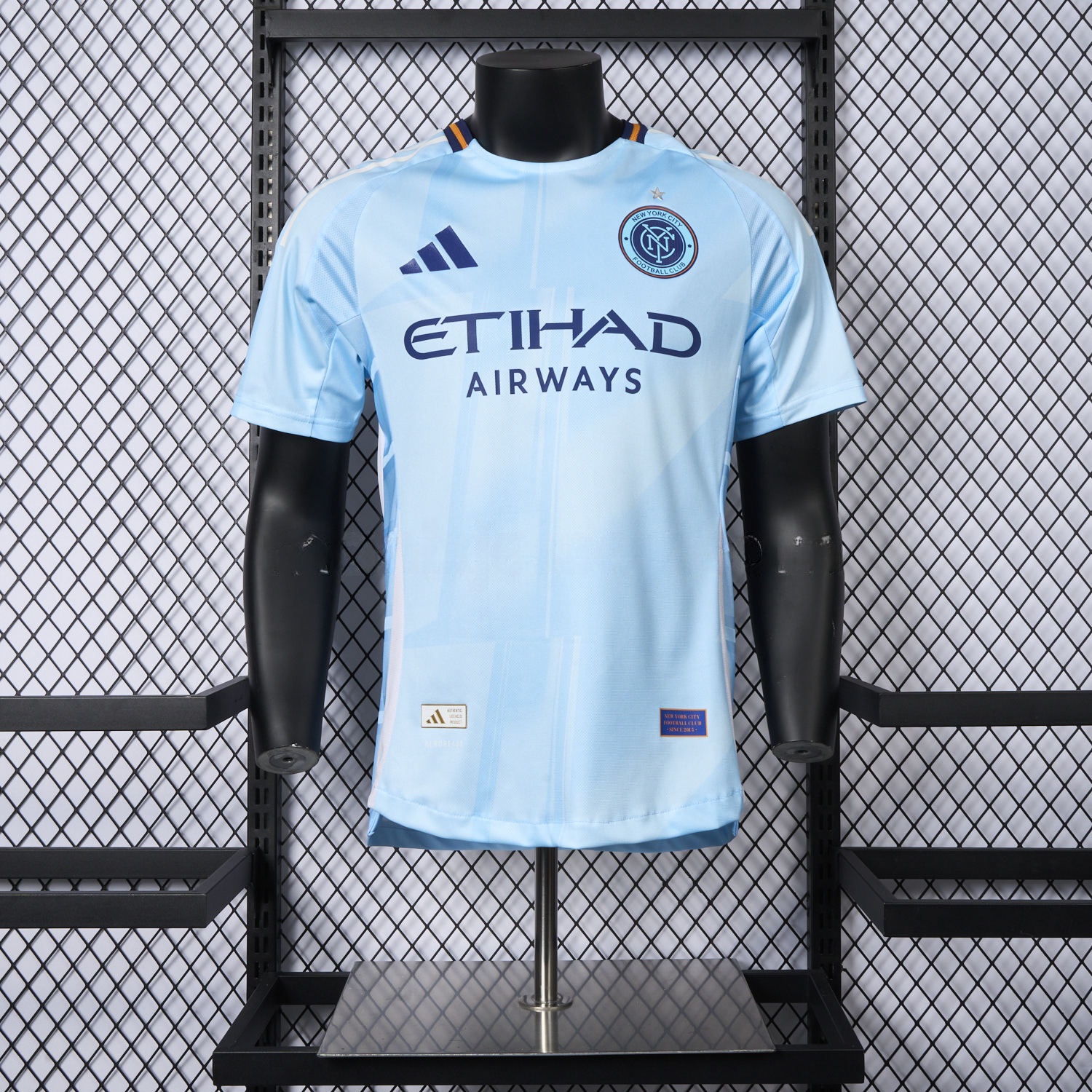 New York City 25-26 Home Jersey - Player Version - Unitedfutballjersey