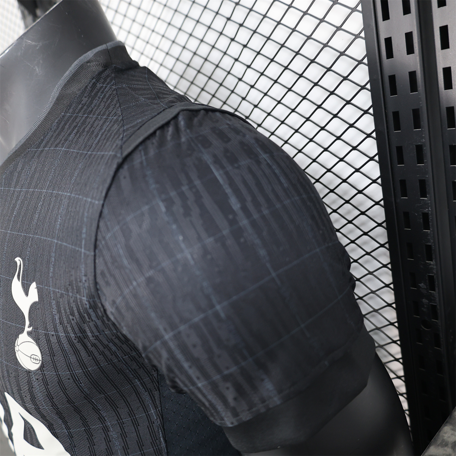 Tottenham Hotspur 24-25 Black Special Edition Jersey - Player Version - Unitedfutballjersey