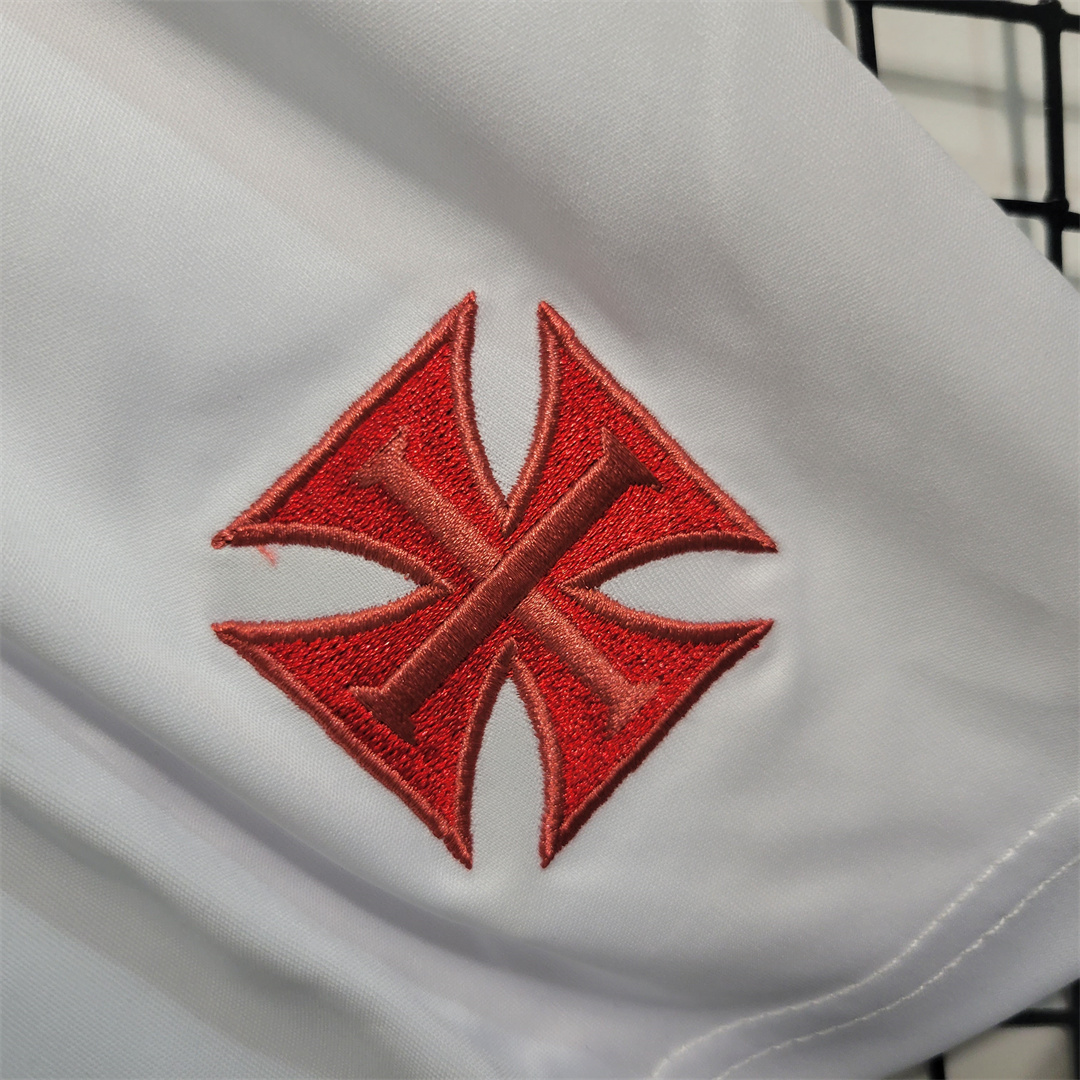 Vasco da Gama 2023 Away Stadium Kids Kit - Unitedfutballjersey