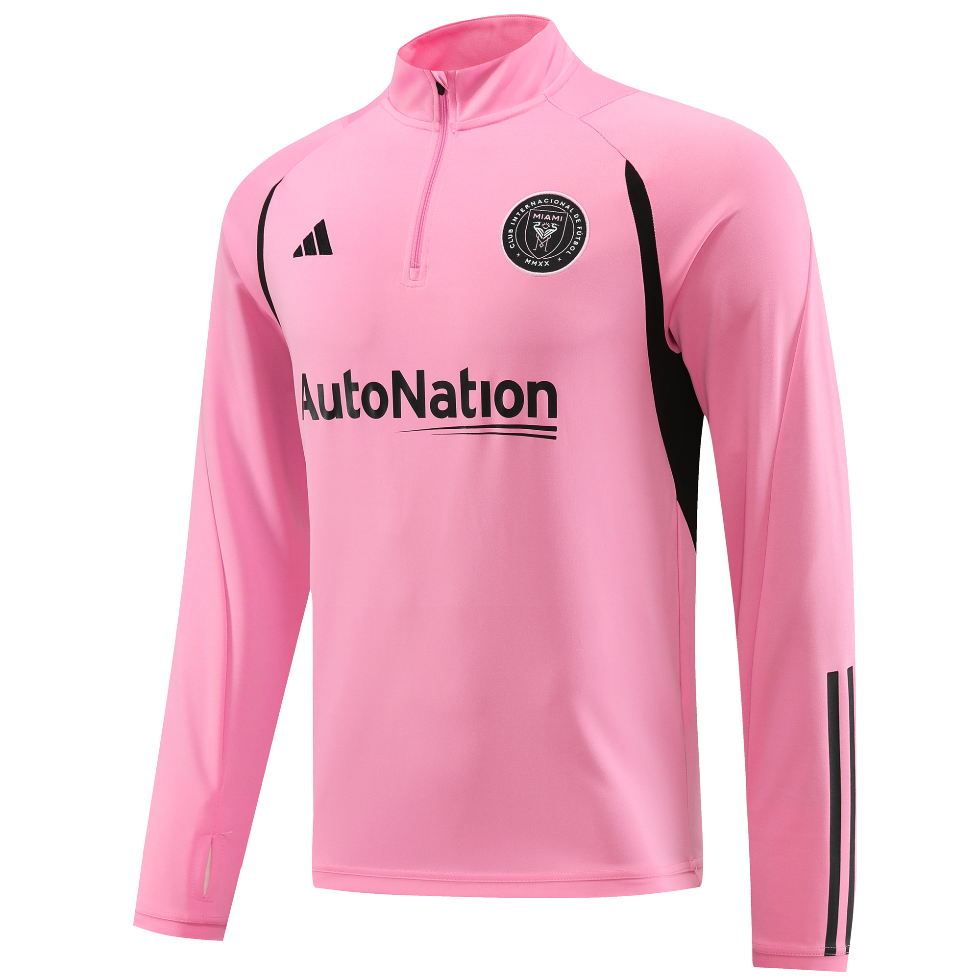 INT M.A.M 23-24 Long Sleeve Training Set - Unitedfutballjersey